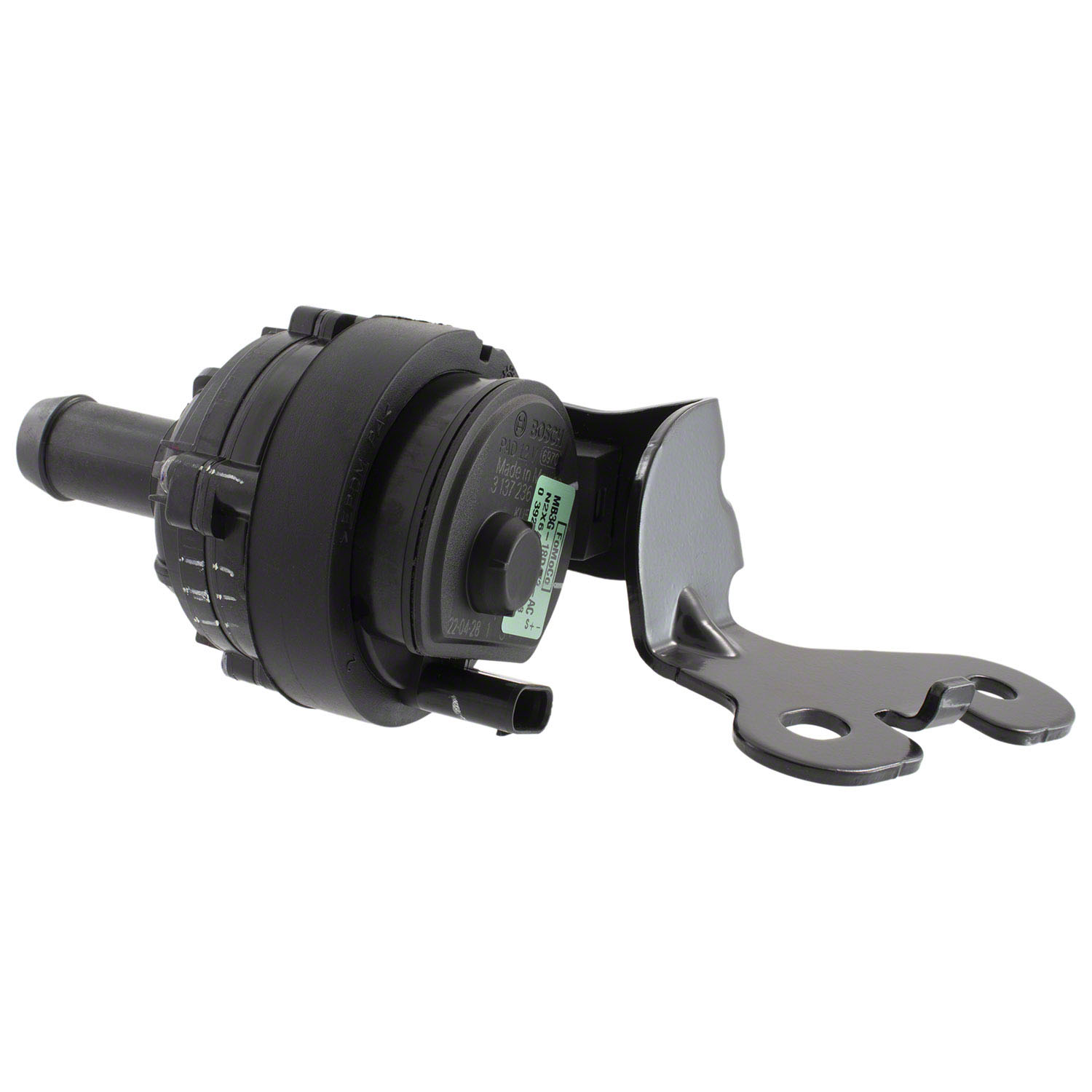 Engine Auxiliary Water Pump Auxiliary - 2.3L (7-MT) | Parts | Ford.com