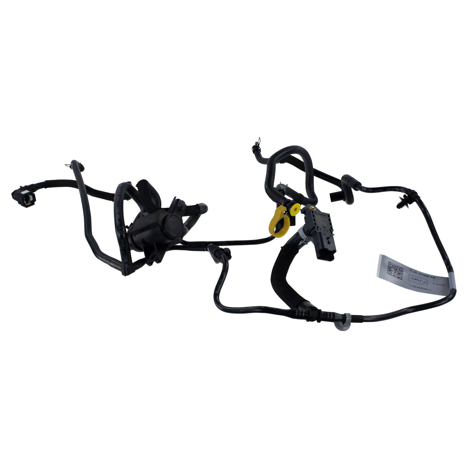 Vacuum Hose - 2.7L | Parts | Ford.com