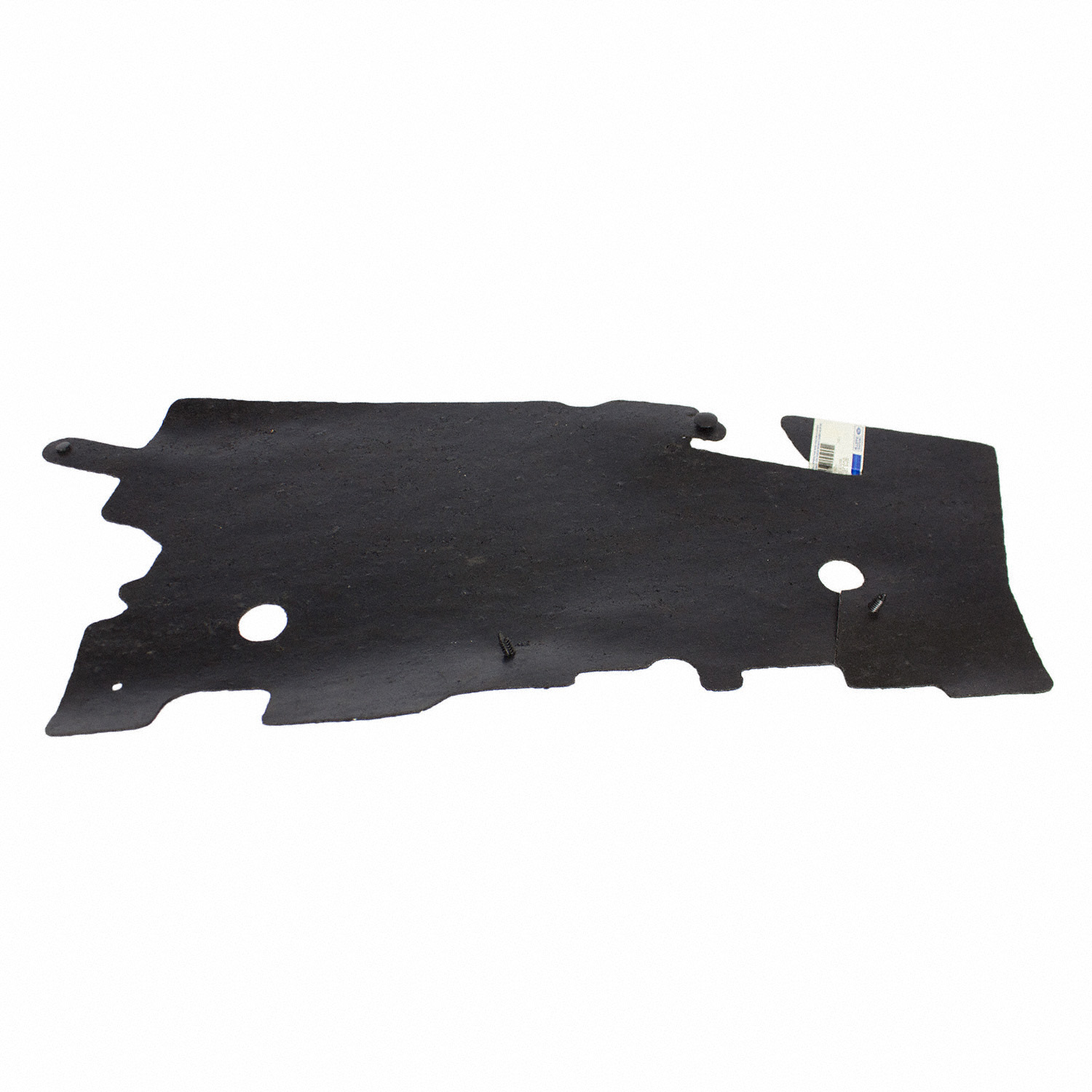 Radiator Support Baffle Air Deflector - Right | Parts | Ford.com