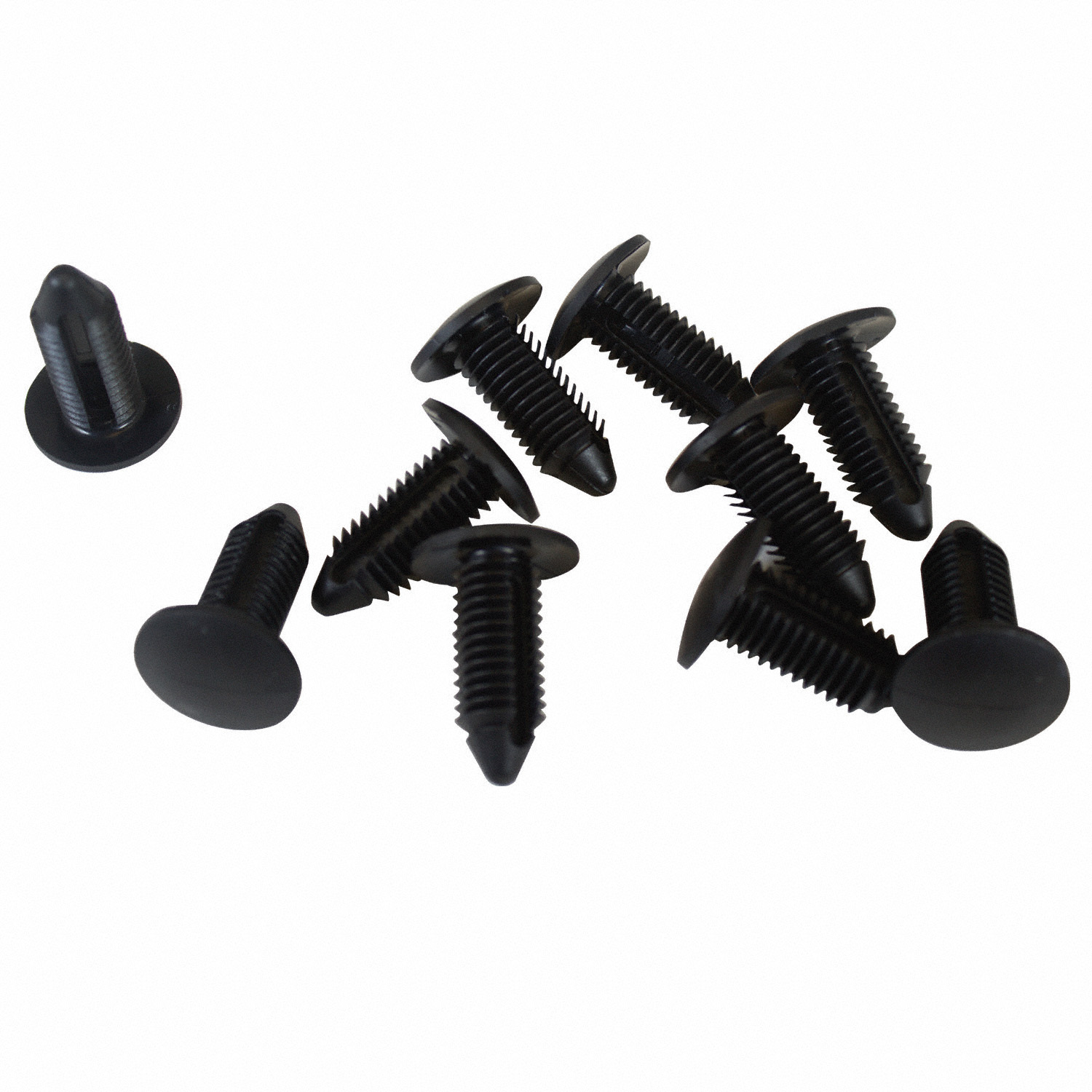 Engine Cradle Guide Pin Fender Liner Extension Clip - M10 X 28MM ...