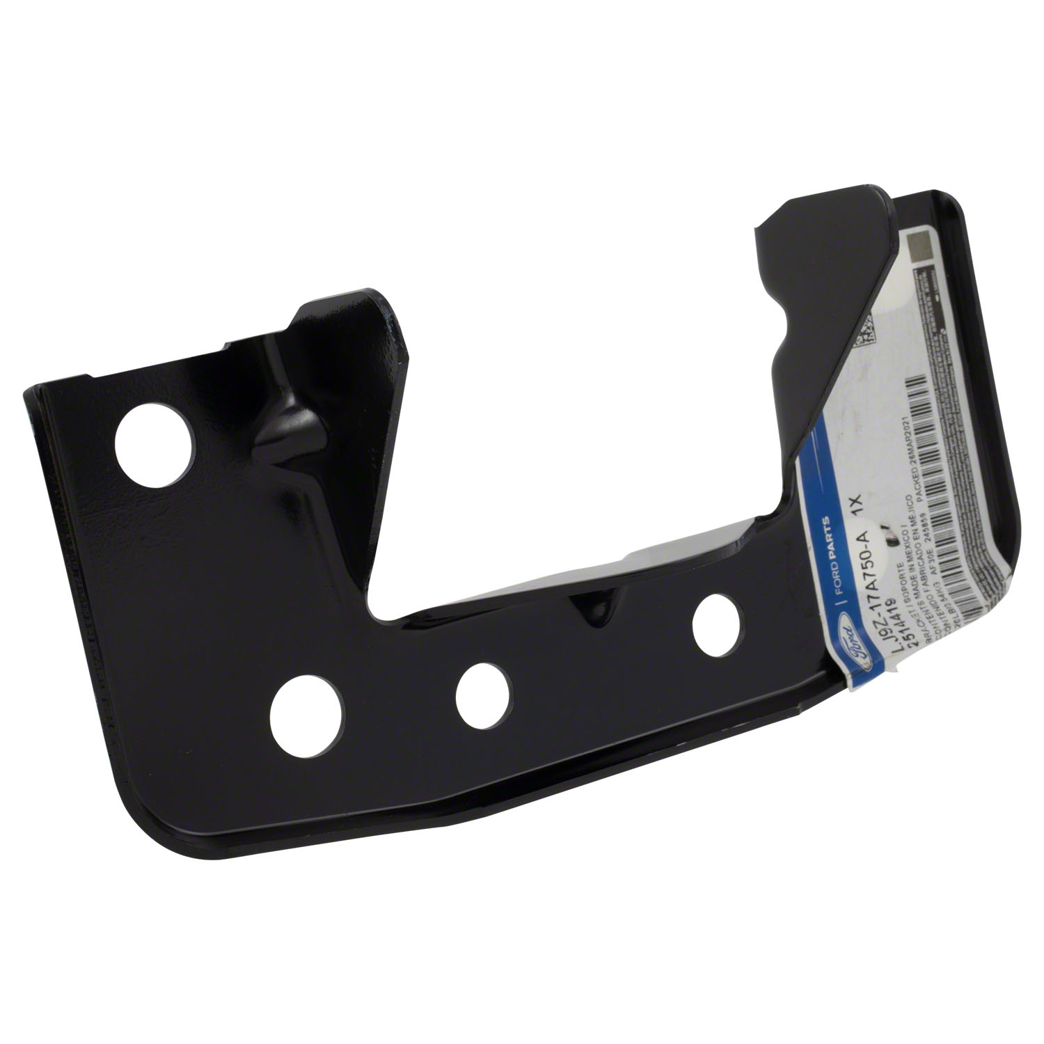 Bumper Impact Bar Bracket - Rear, Center | Parts | Ford.com