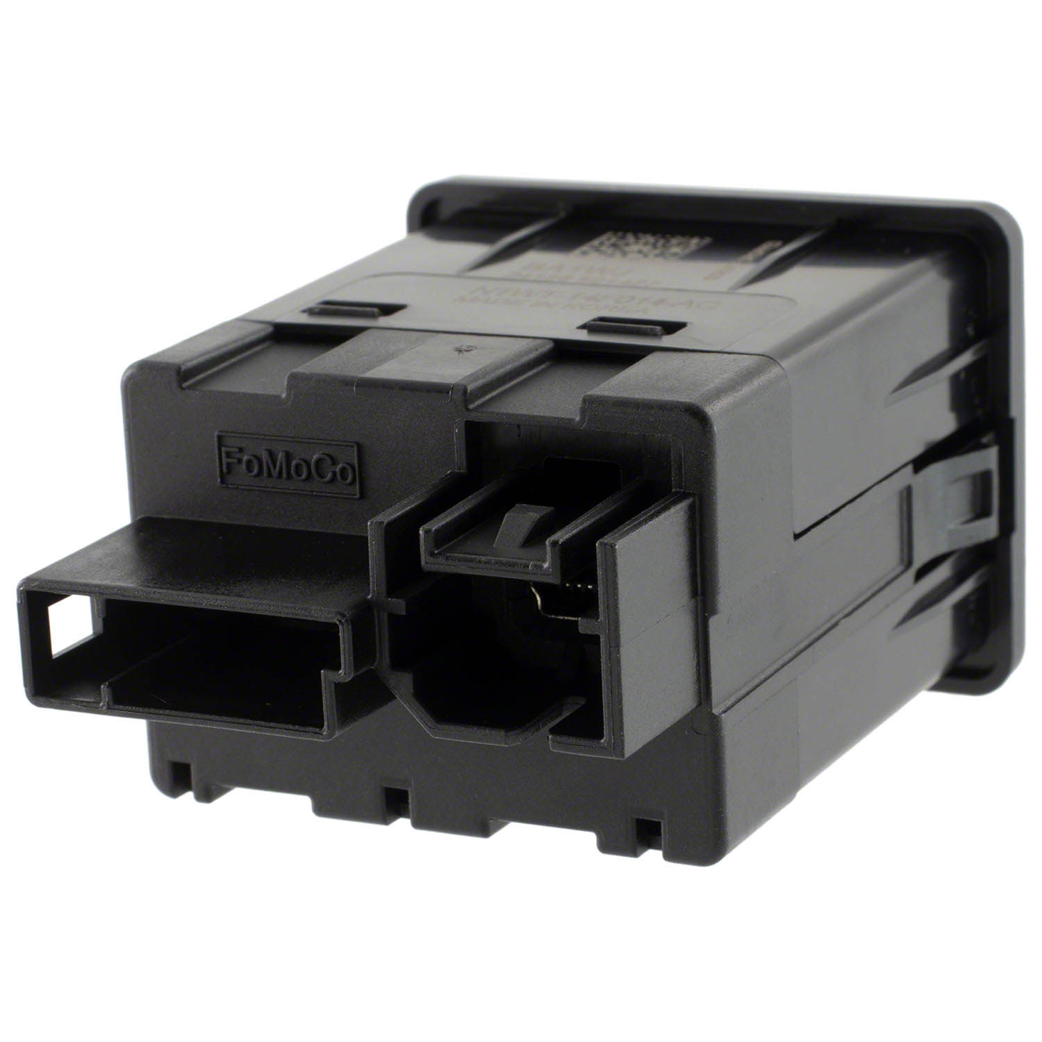 Front Infotainment Control Module Interface Module A control for infotainment display | Parts | Ford.com