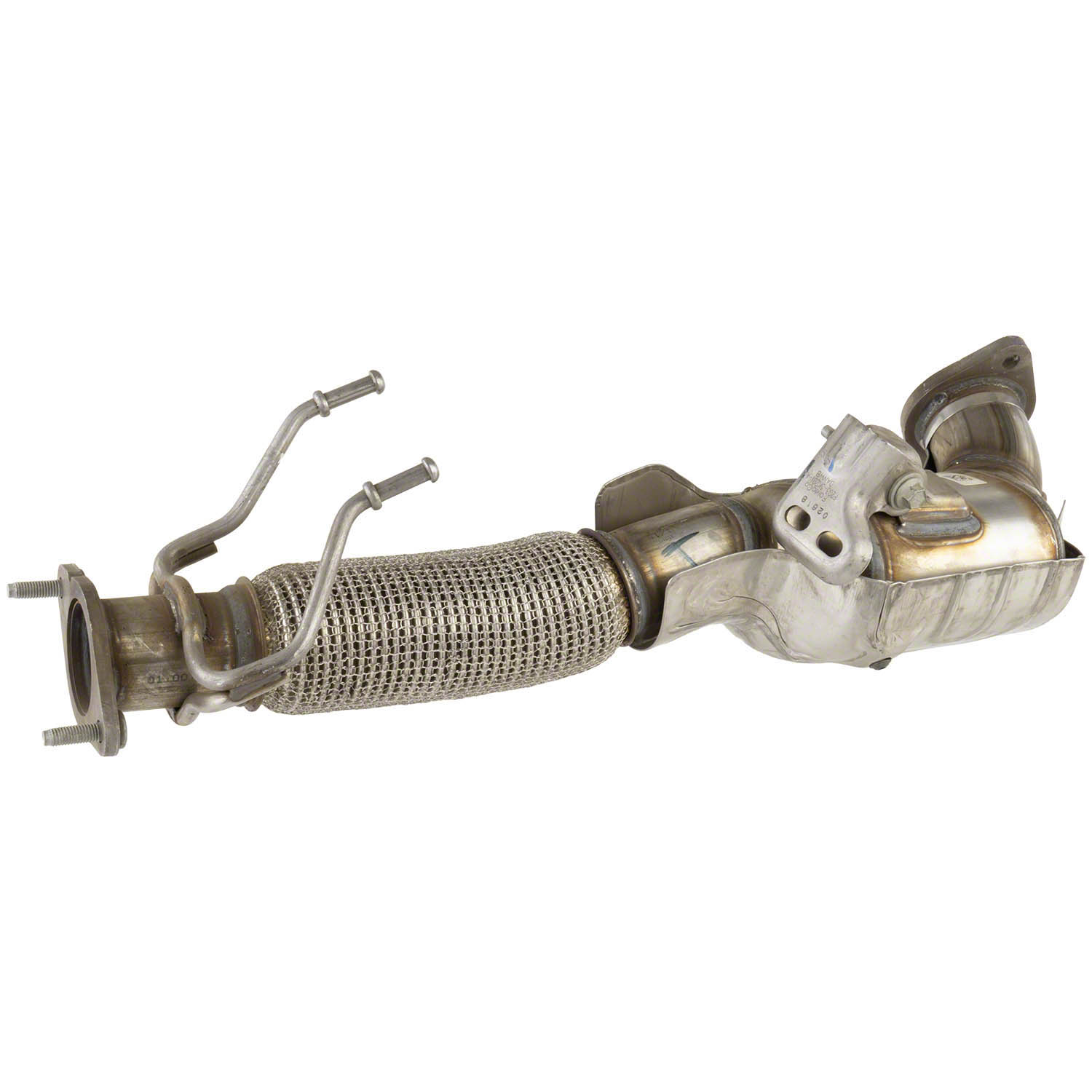 Catalytic Converter - 2.0L | Parts | Ford.com