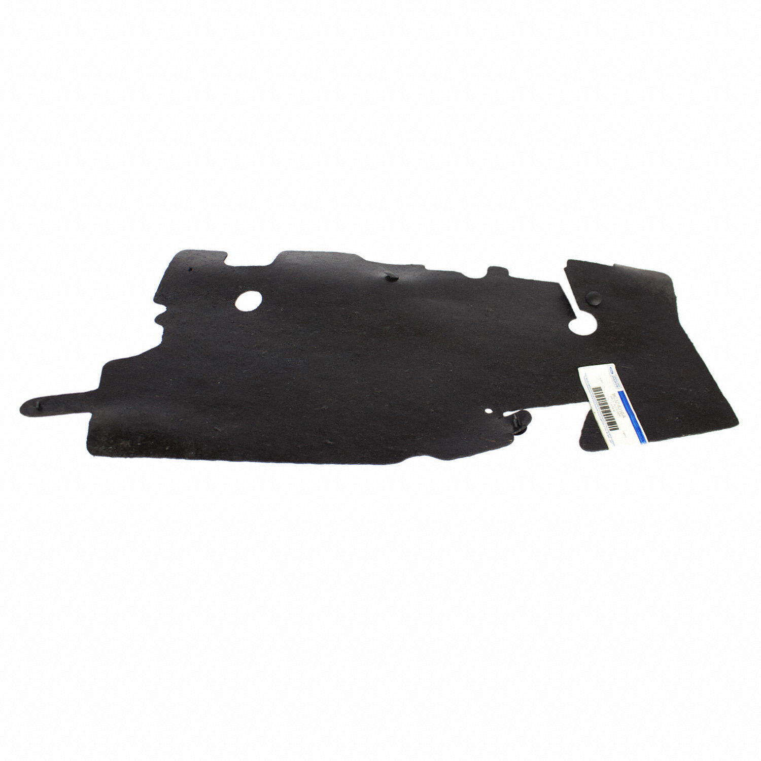 Radiator Support Baffle Air Deflector - Right | Parts | Ford.com
