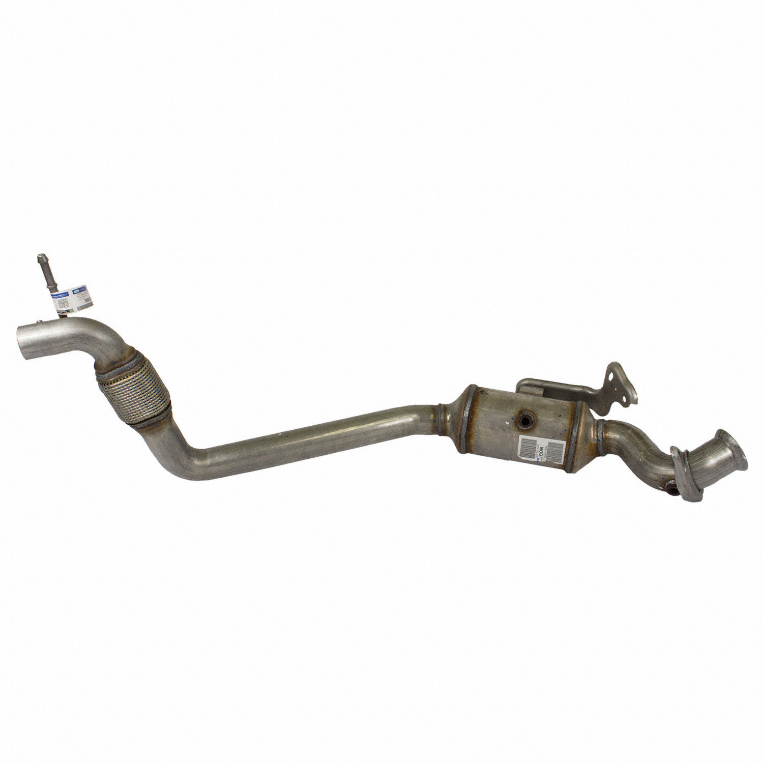 Catalytic Converter - 2.3L (AT) | Parts | Ford.com