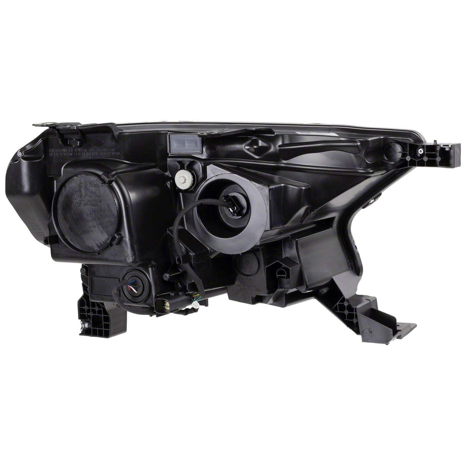 Sealed Beam Headlight - Left, Front | Parts | Ford.com