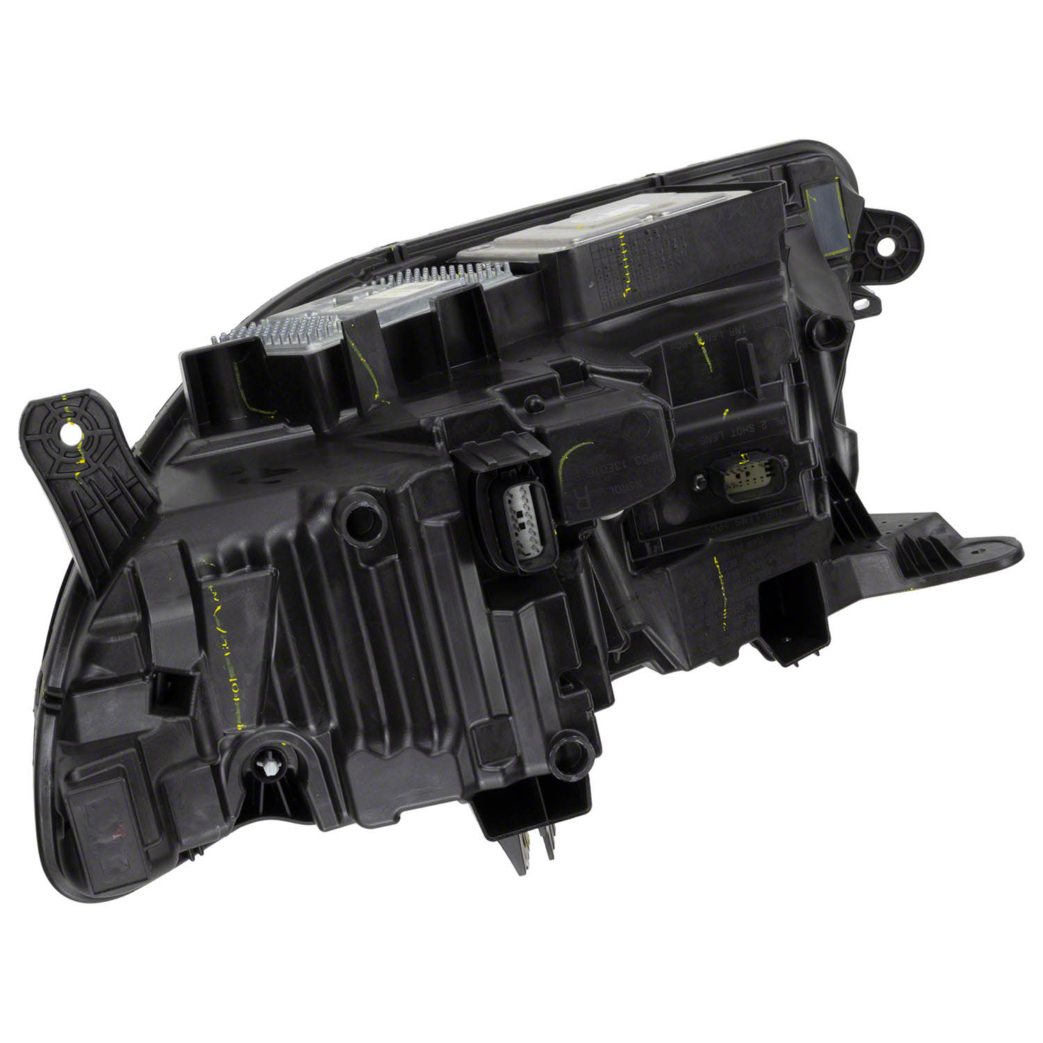 Headlight - Right, Front | Parts | Ford.com