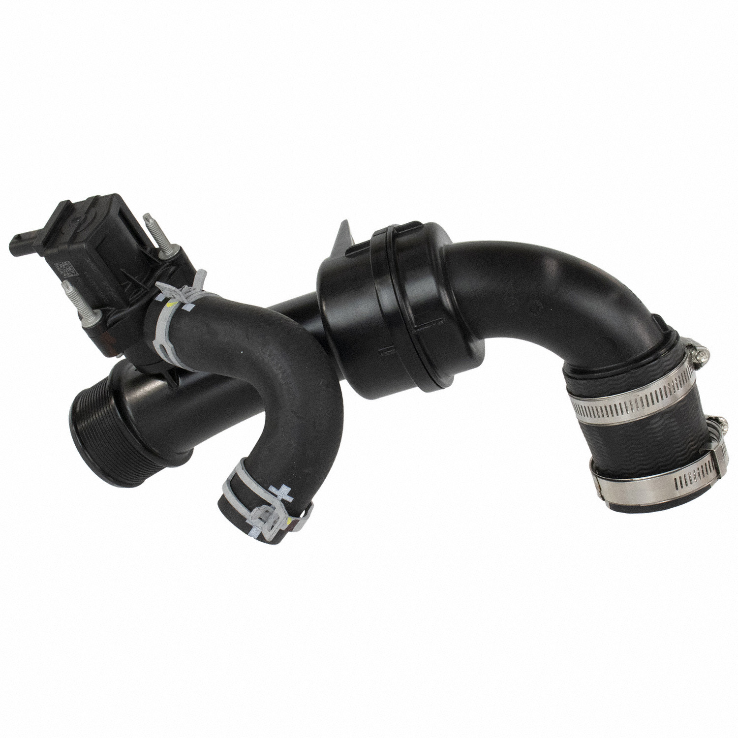 1521483 Air Duct Turbocharger Intercooler Pipe - 2.3L | Parts | Ford.com