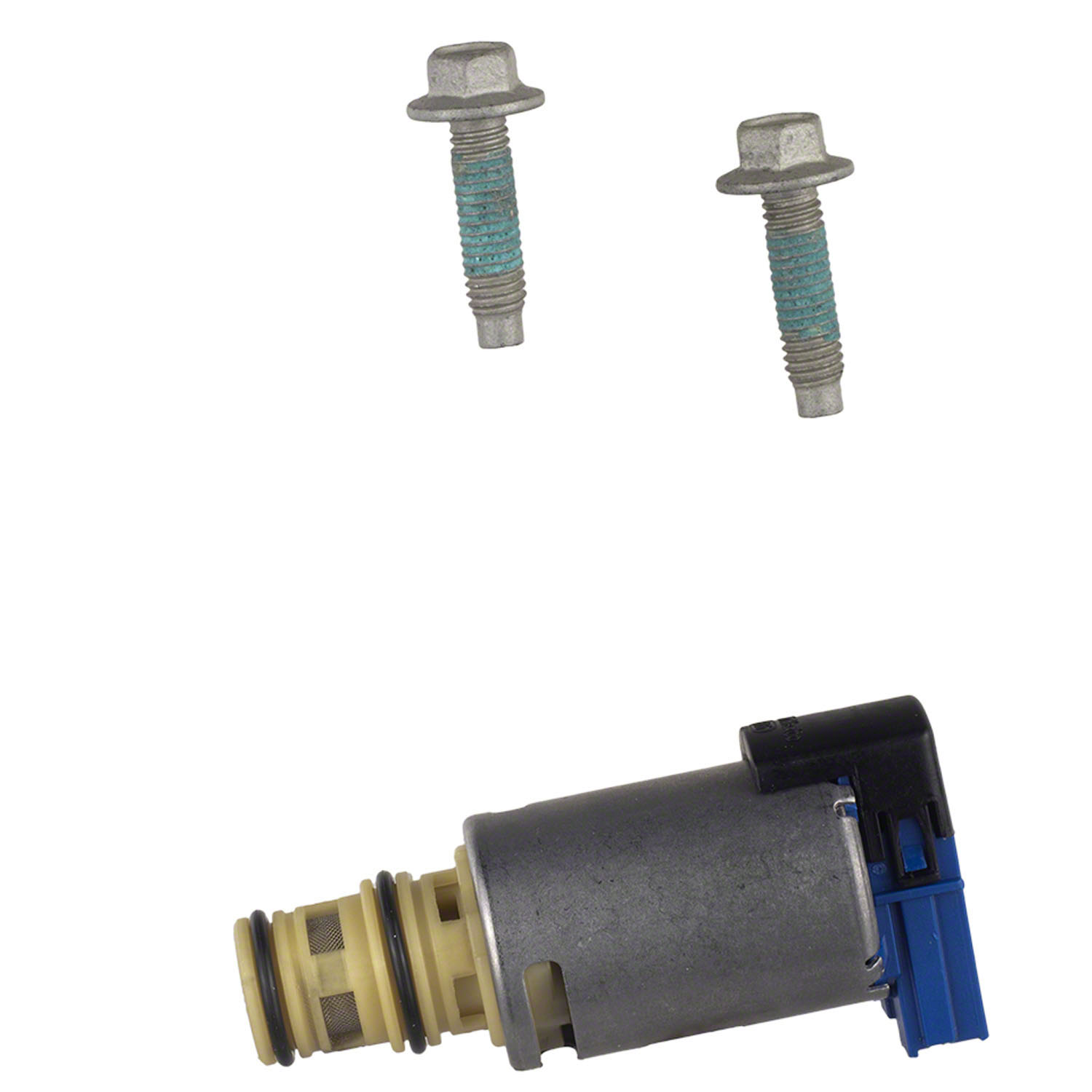 Automatic Transmission Control Solenoid Electronic Pressure Ctl | Parts ...