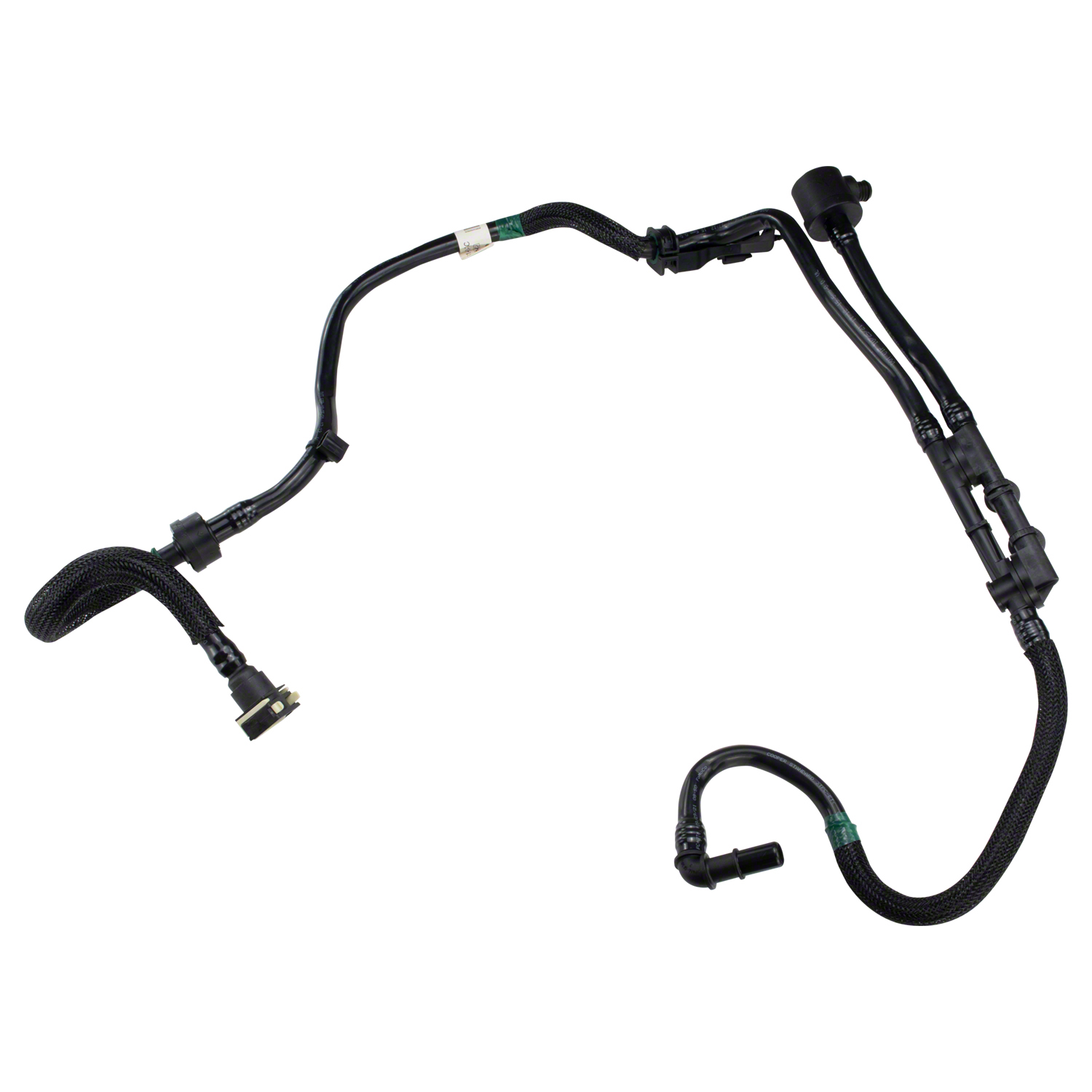 Brake Vacuum Hose Tube - 2.0L | Parts | Ford.com
