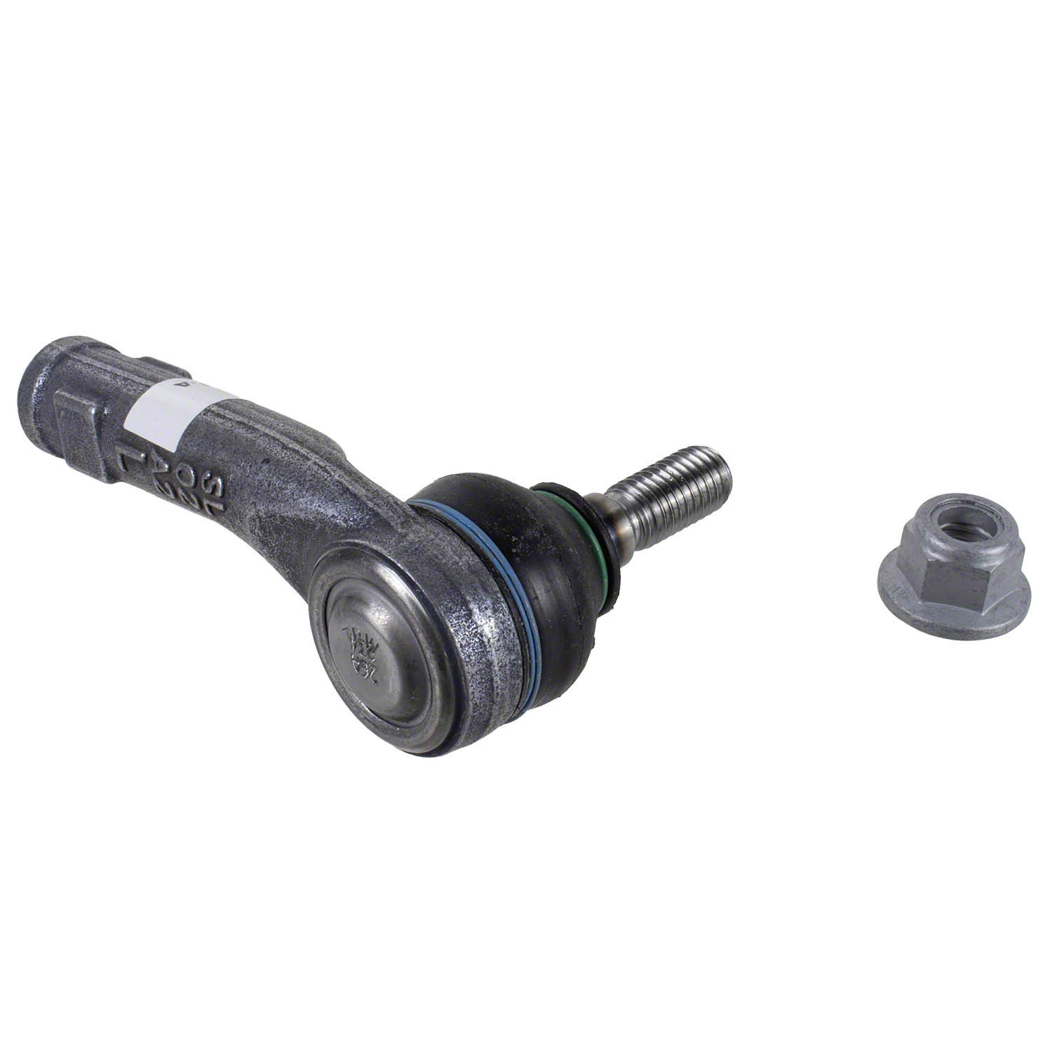 Steering Knuckle End Spindle Rod CO - Left, Outer (Mid, Series Low ...
