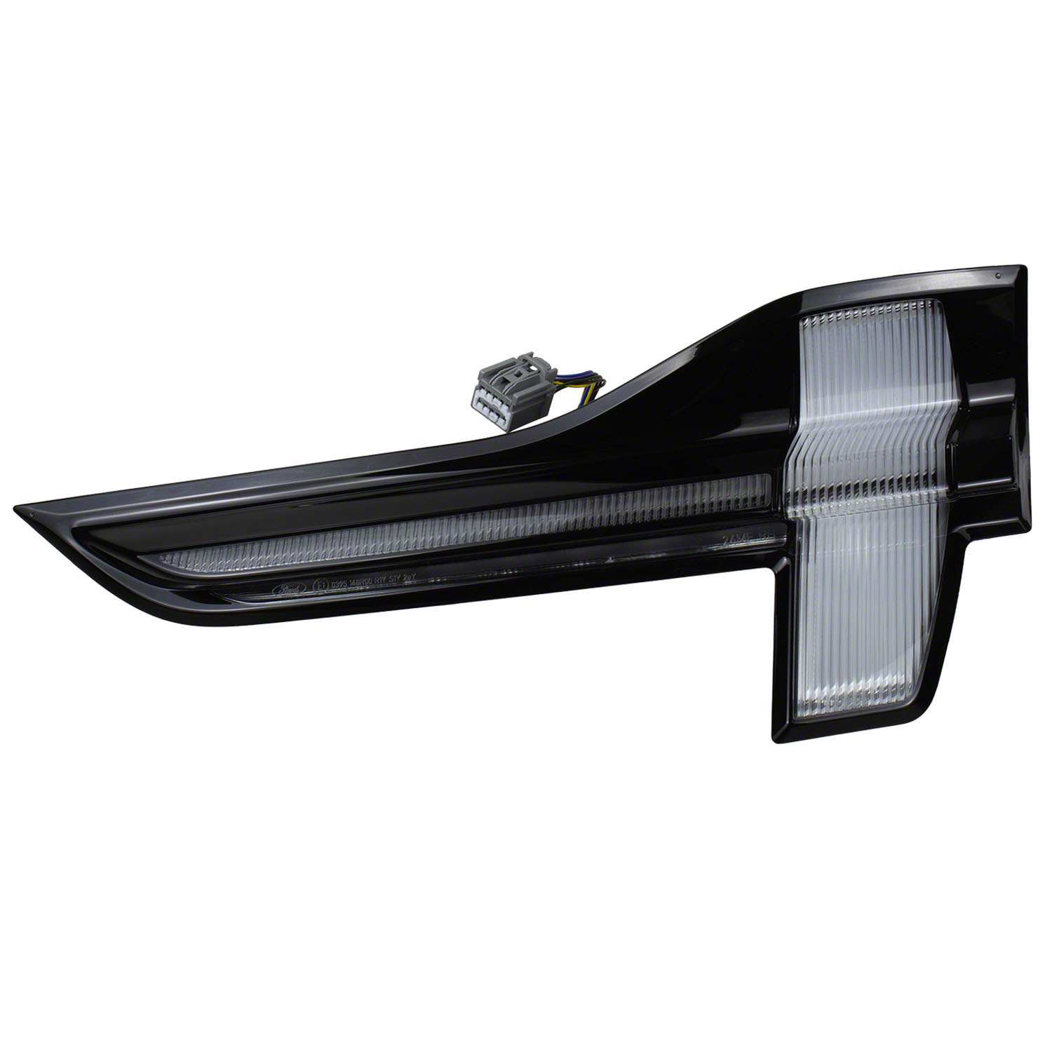 Stop And Flasher Lamp Tail Light Light., FLAS Backup - Right, Rear ...