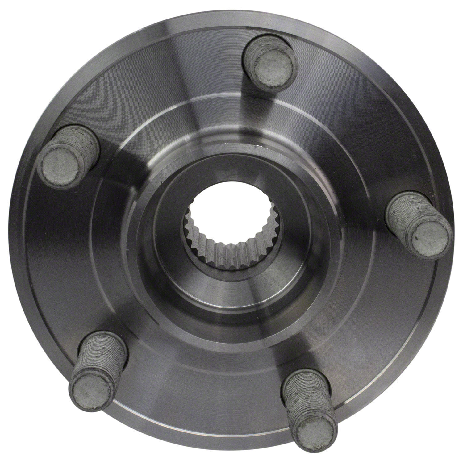 Wheel Bearing and Hub Assembly | Parts | Ford.com