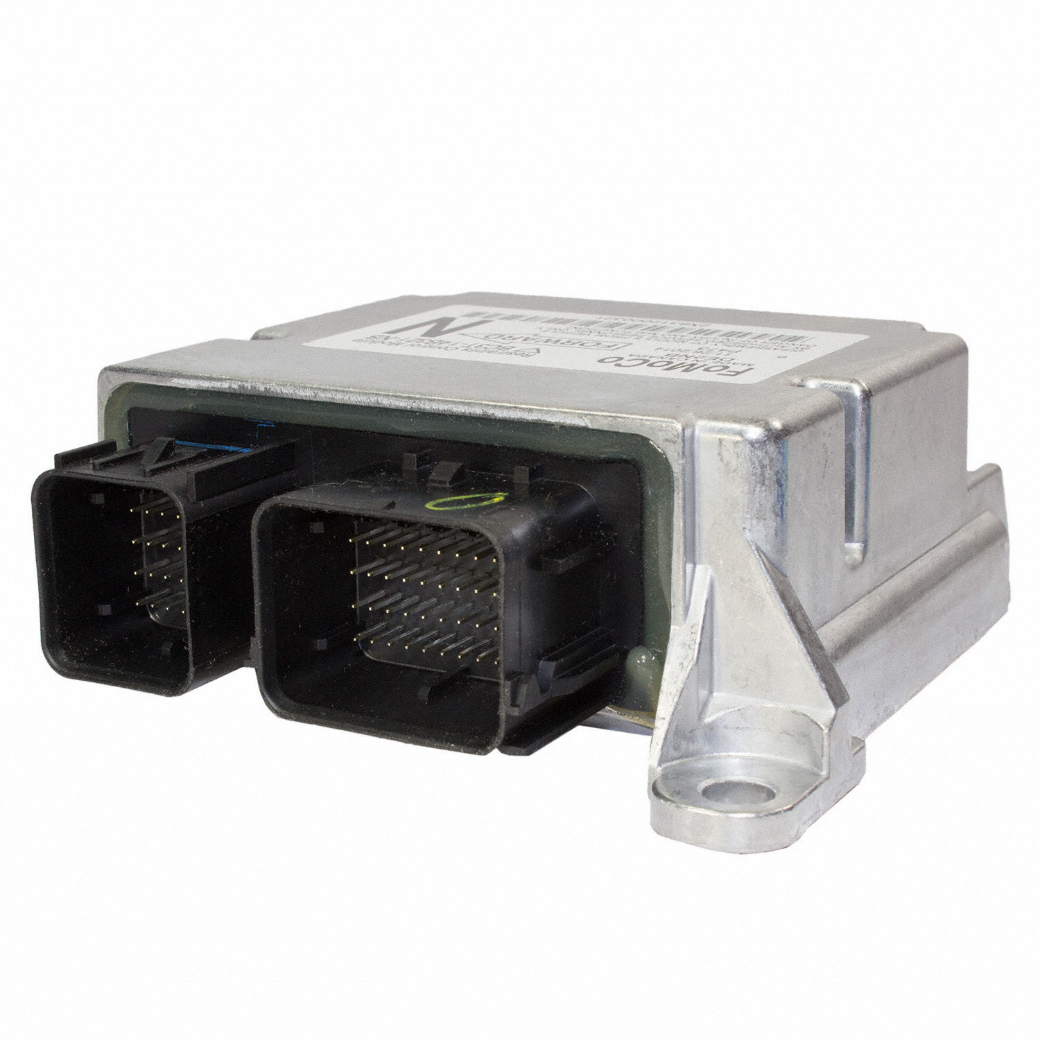 Air Bag Control Module Sensor Multiple Restraint System Unit | Parts ...