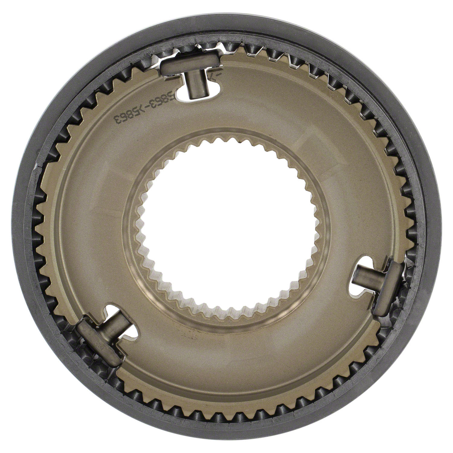 Hub Synchronizer (6-MT) | Parts | Ford.com
