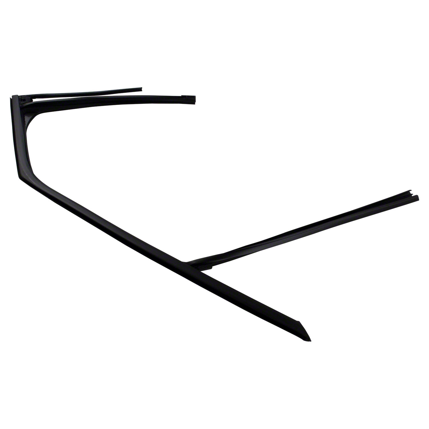 Window Channel Track - Left, Front | Parts | Ford.com