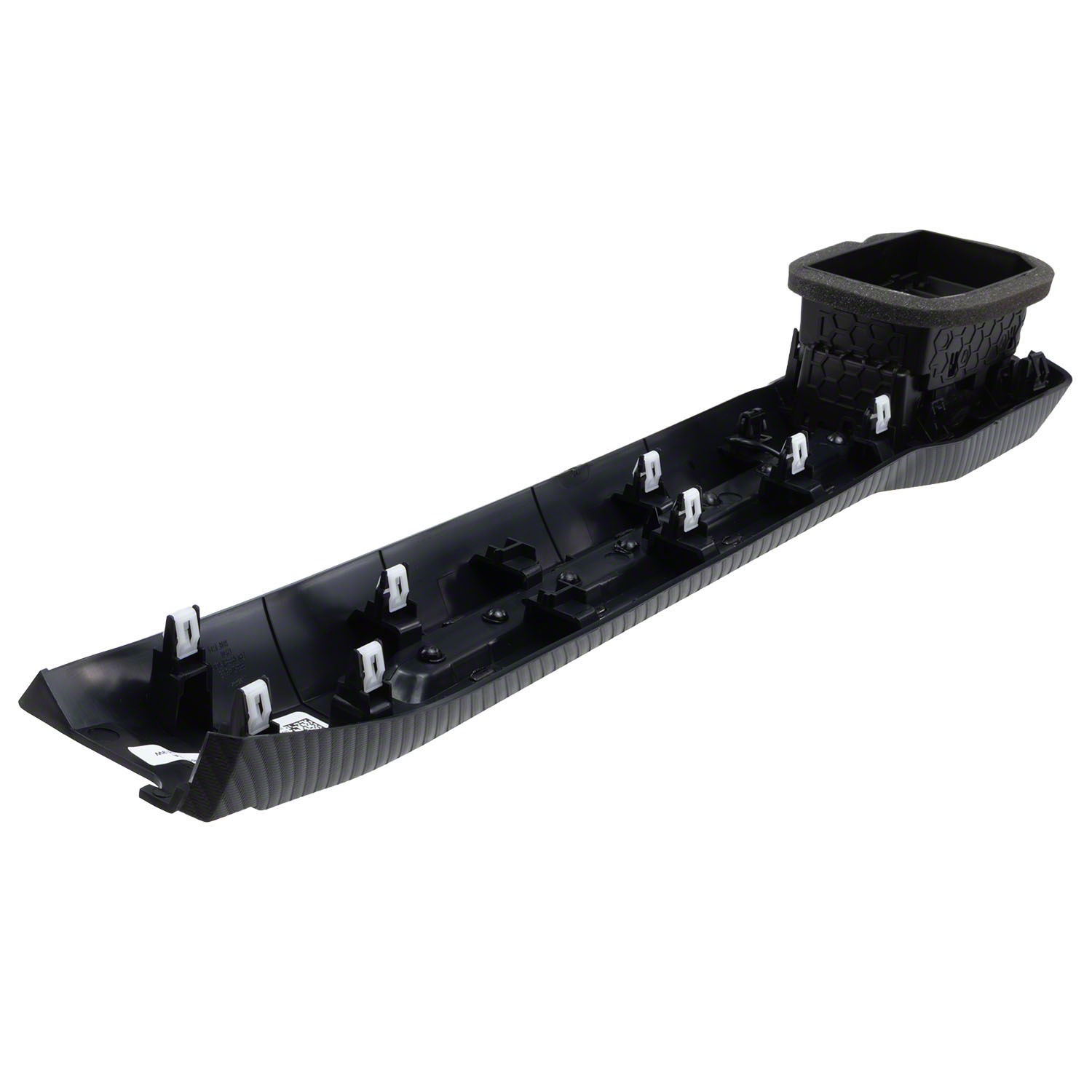 Dashboard Air Vent An opening in the that allows blown to reach ...
