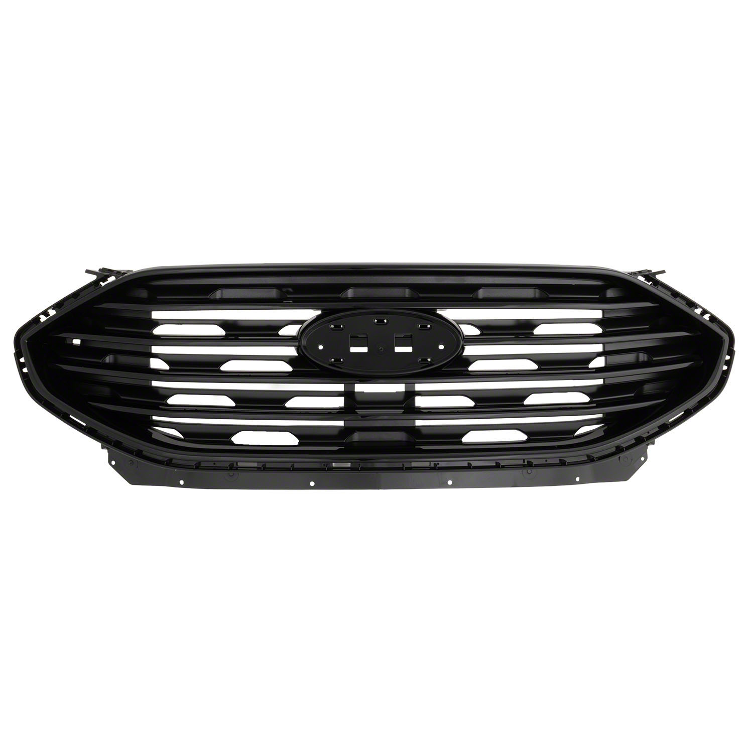 Radiator Grille - Front, Upper (Exterior Appearance) | Parts | Ford.com