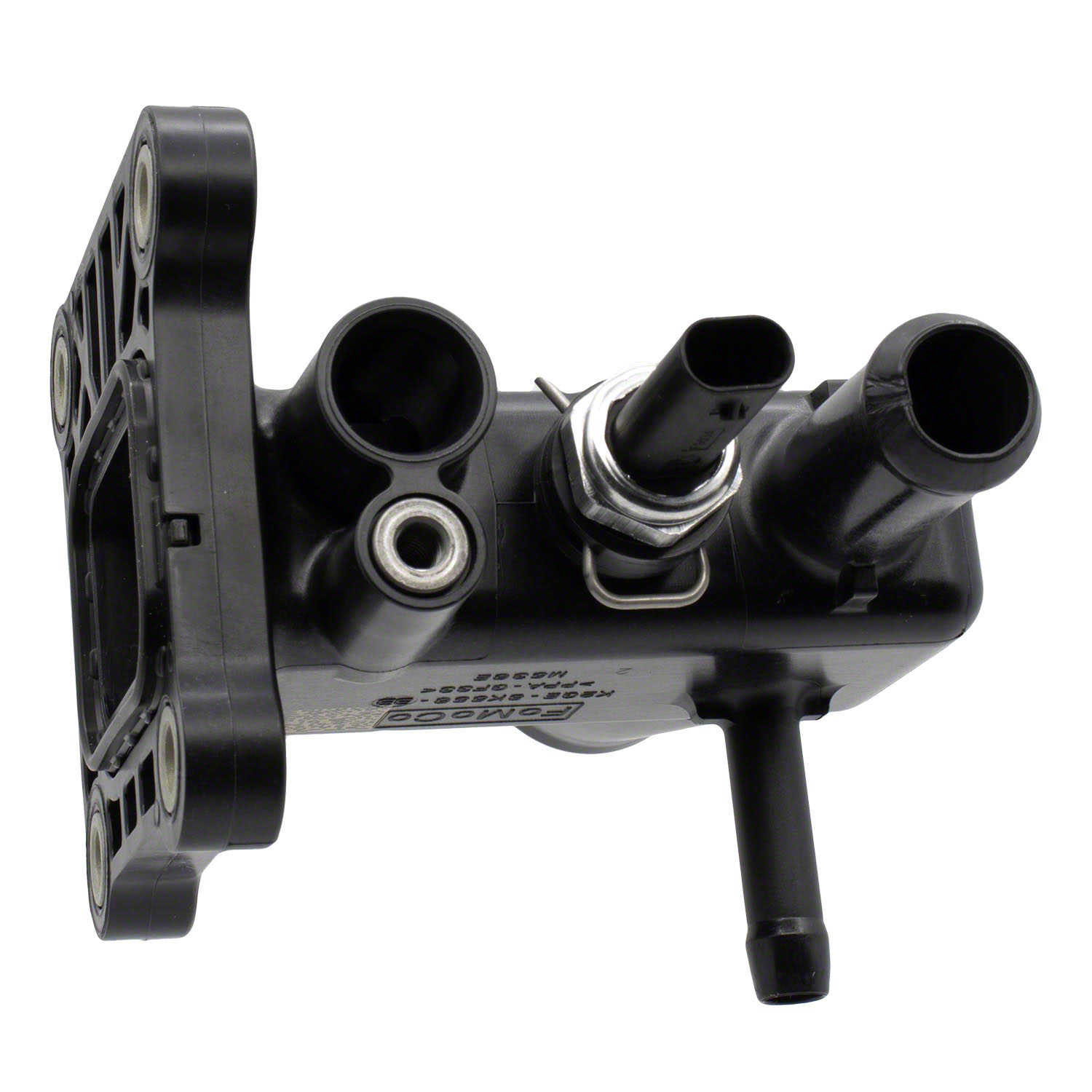 Water Connector Adaptor Engine Coolant Flange - Outlet | Parts | Ford.com
