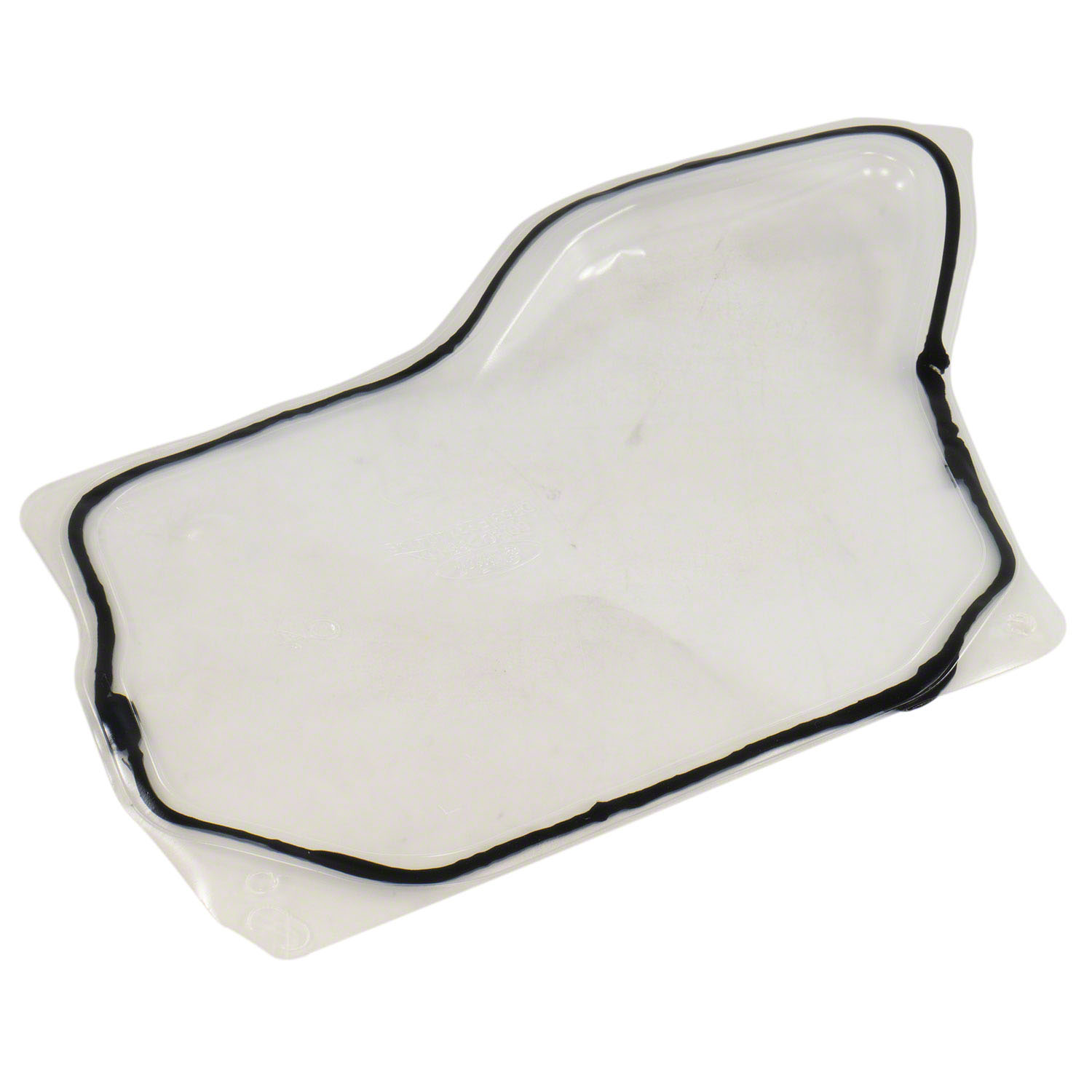 Door Water Deflector Splash Shield - Right, Front | Parts | Ford.com