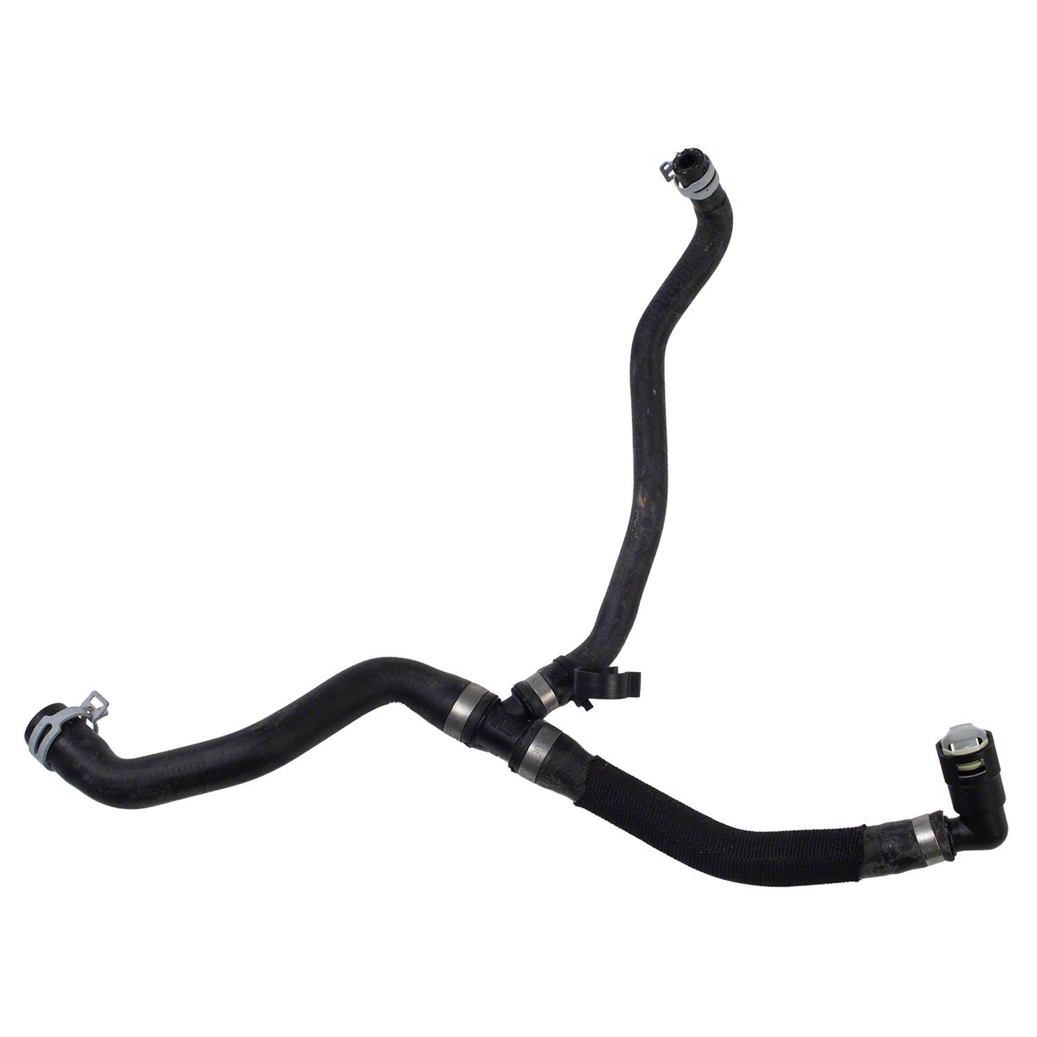 Turbocharger To Intercooler Hose Charge Air Cooler Pipe - 1.5L | Parts ...