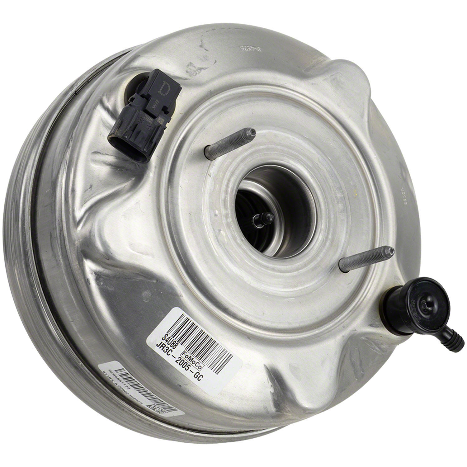 Power Brake Booster - Front, Rear 5.0L | Parts | Ford.com