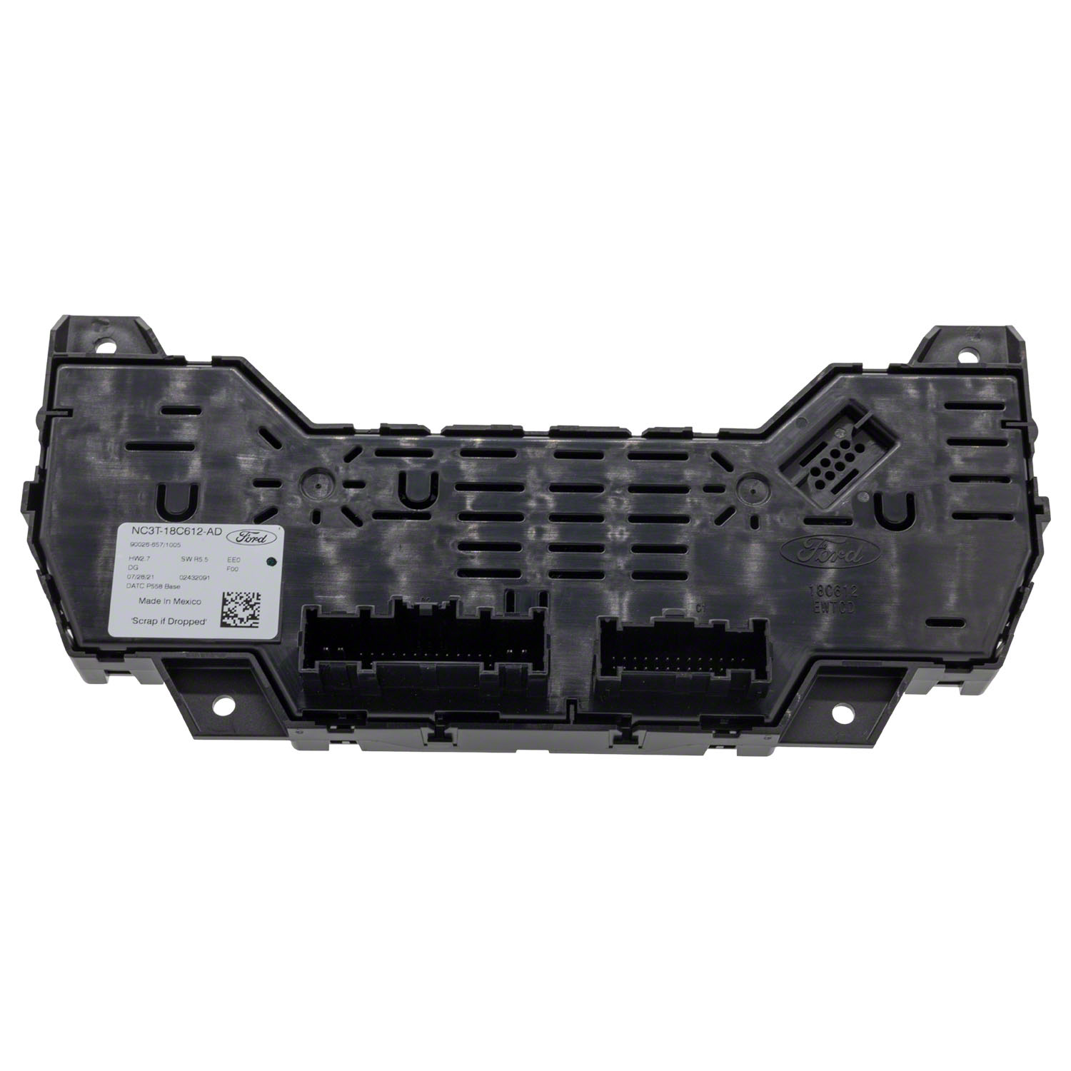 HVAC Control Module | Parts | Ford.com