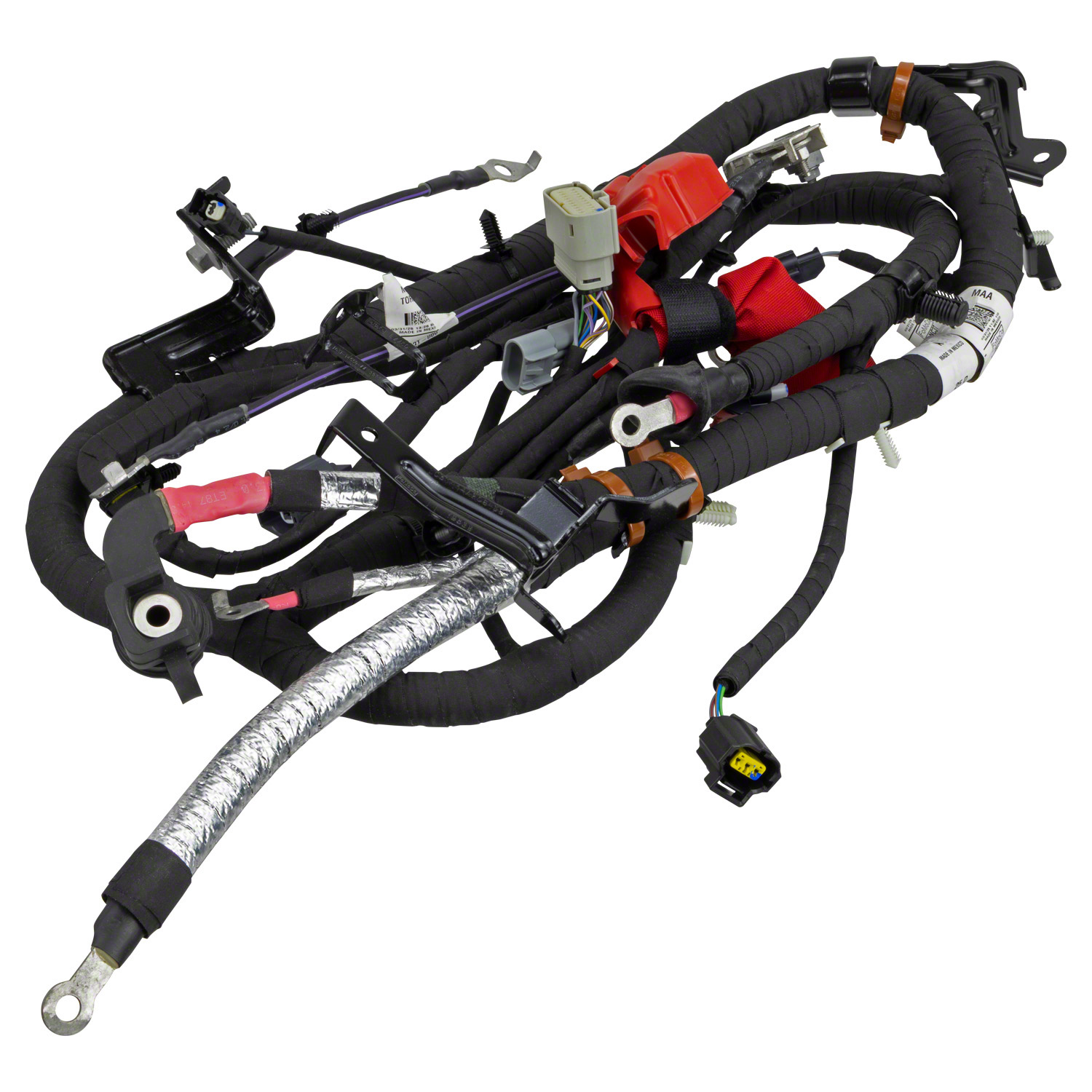 Cable Battery to | Parts | Ford.com