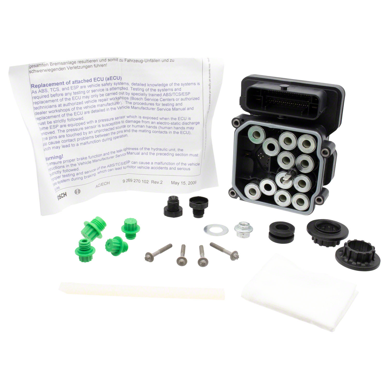 Abs Control Module | Parts | Ford.com