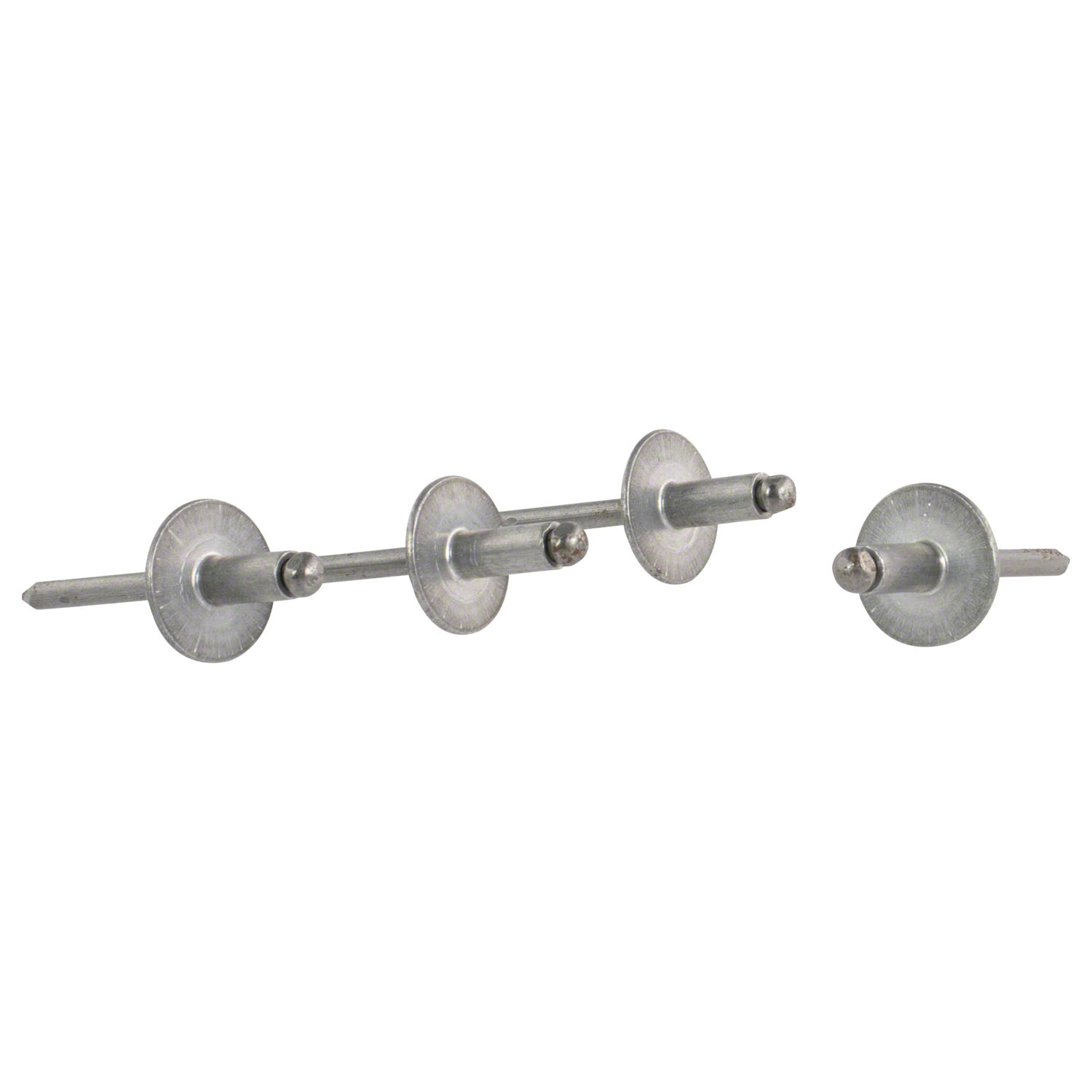 Windshield Clip Rivet Glass - 13/16