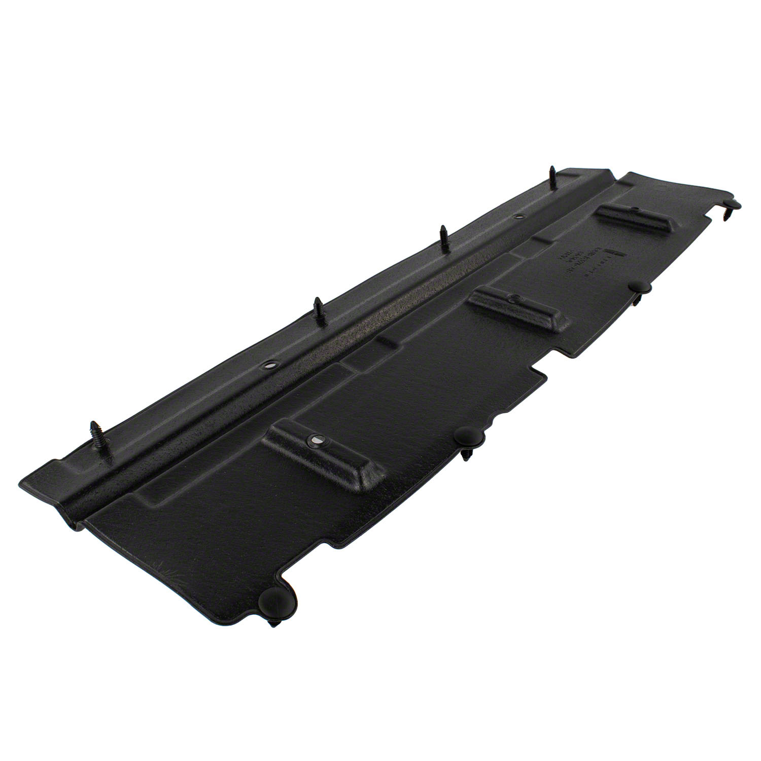 Radiator Support Air Deflector - Lower | Parts | Ford.com