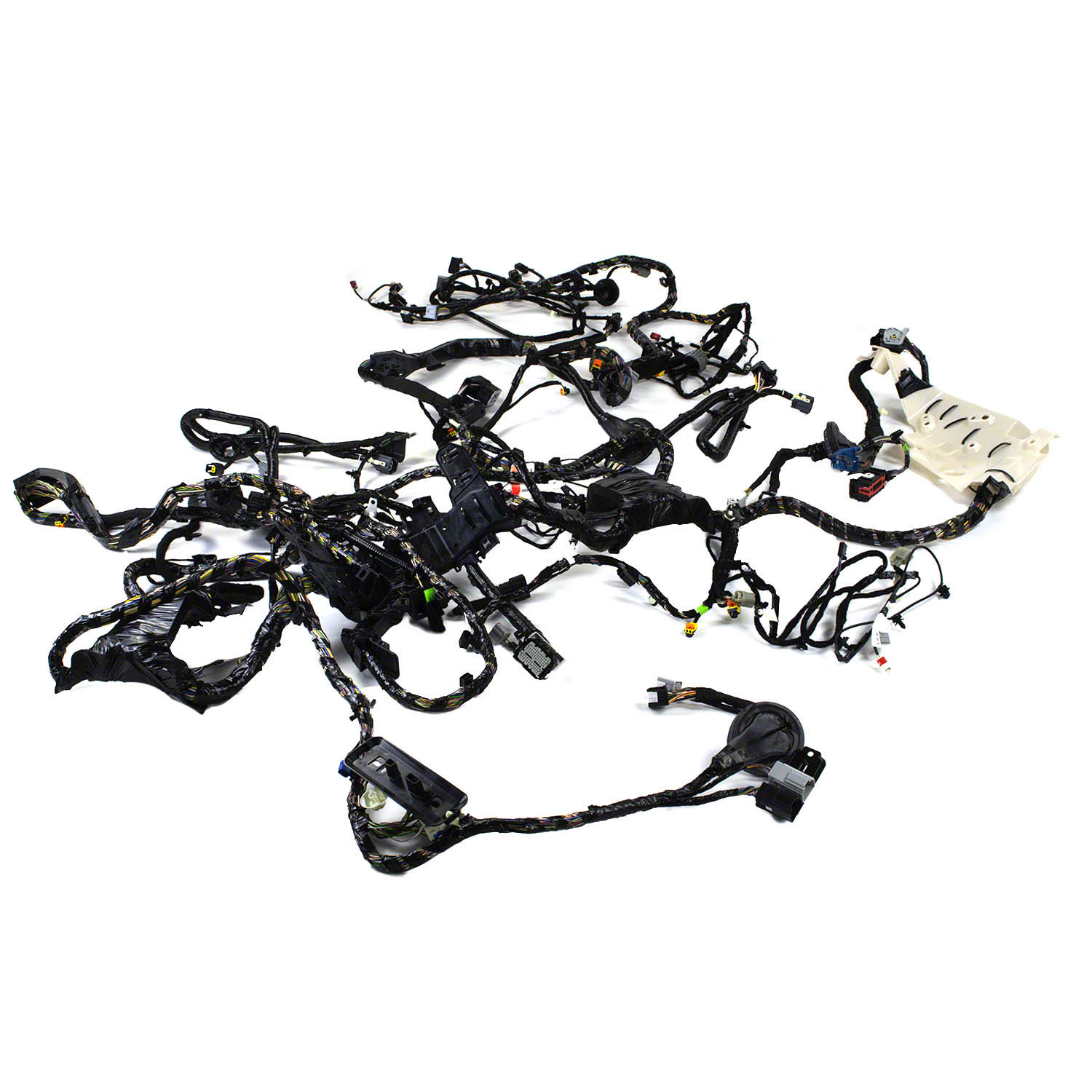 Wiring - Driver | Parts | Ford.com