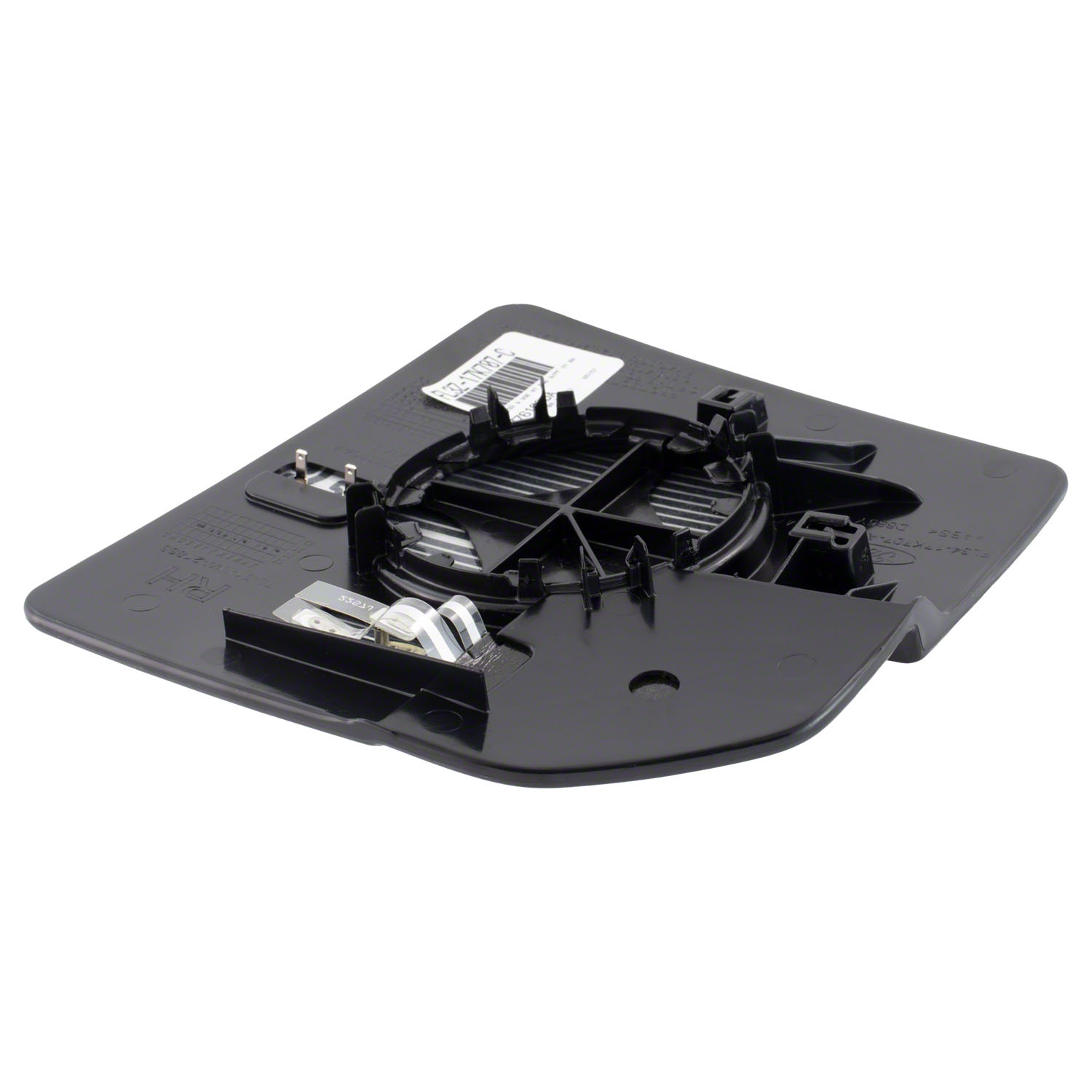 Door Mirror Glass Rear View - Right, Outer | Parts | Ford.com