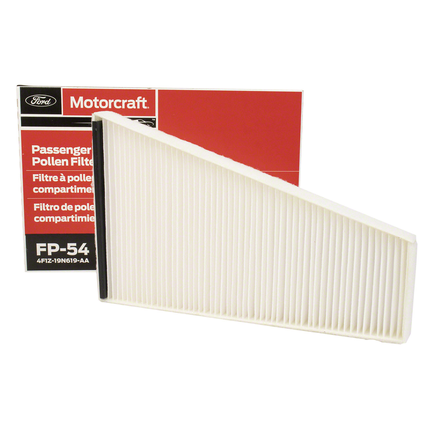 Cabin Air Filter POLLEN | Parts | Ford.com