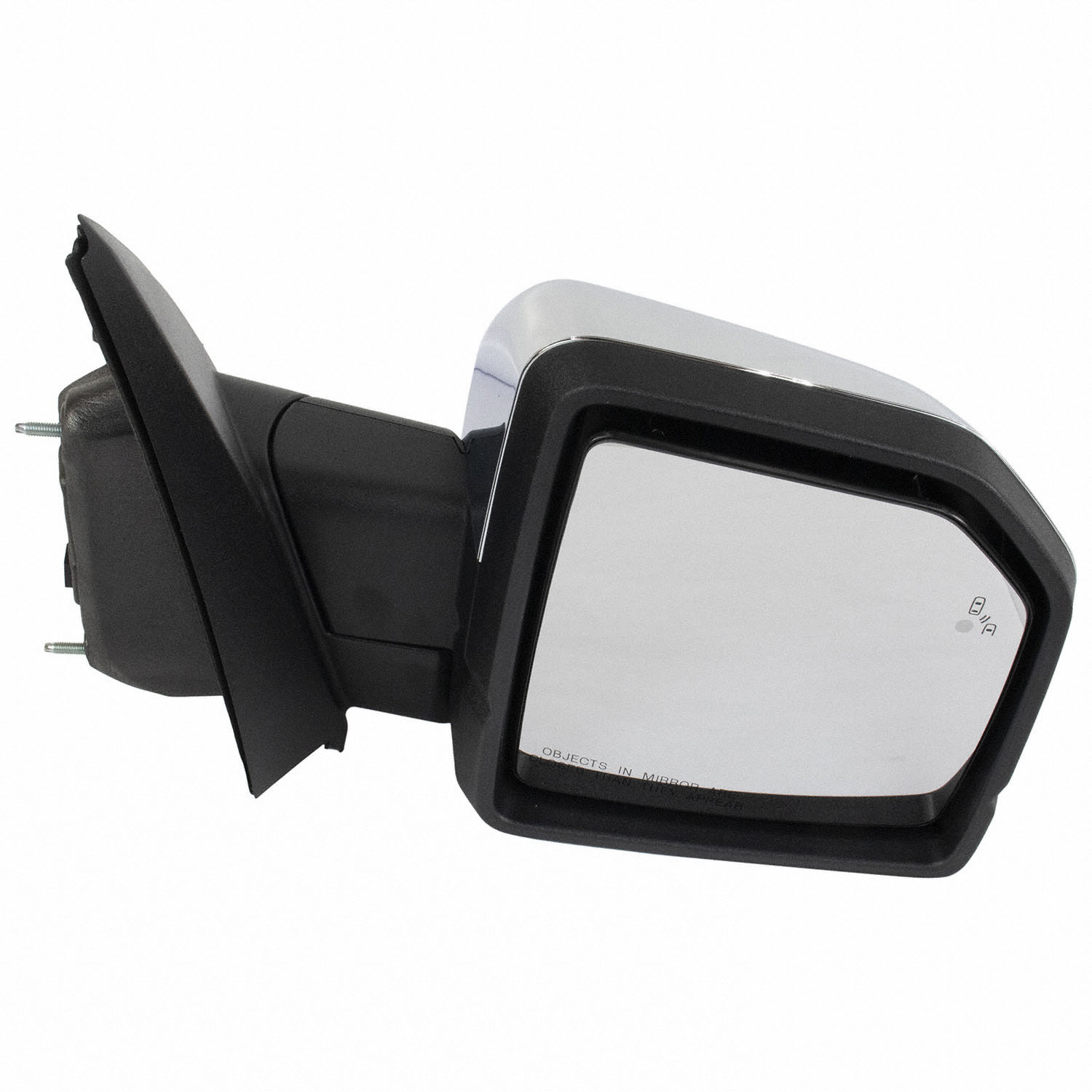 Door Mirror Rear View Head - Right, Front, Outer | Parts | Ford.com