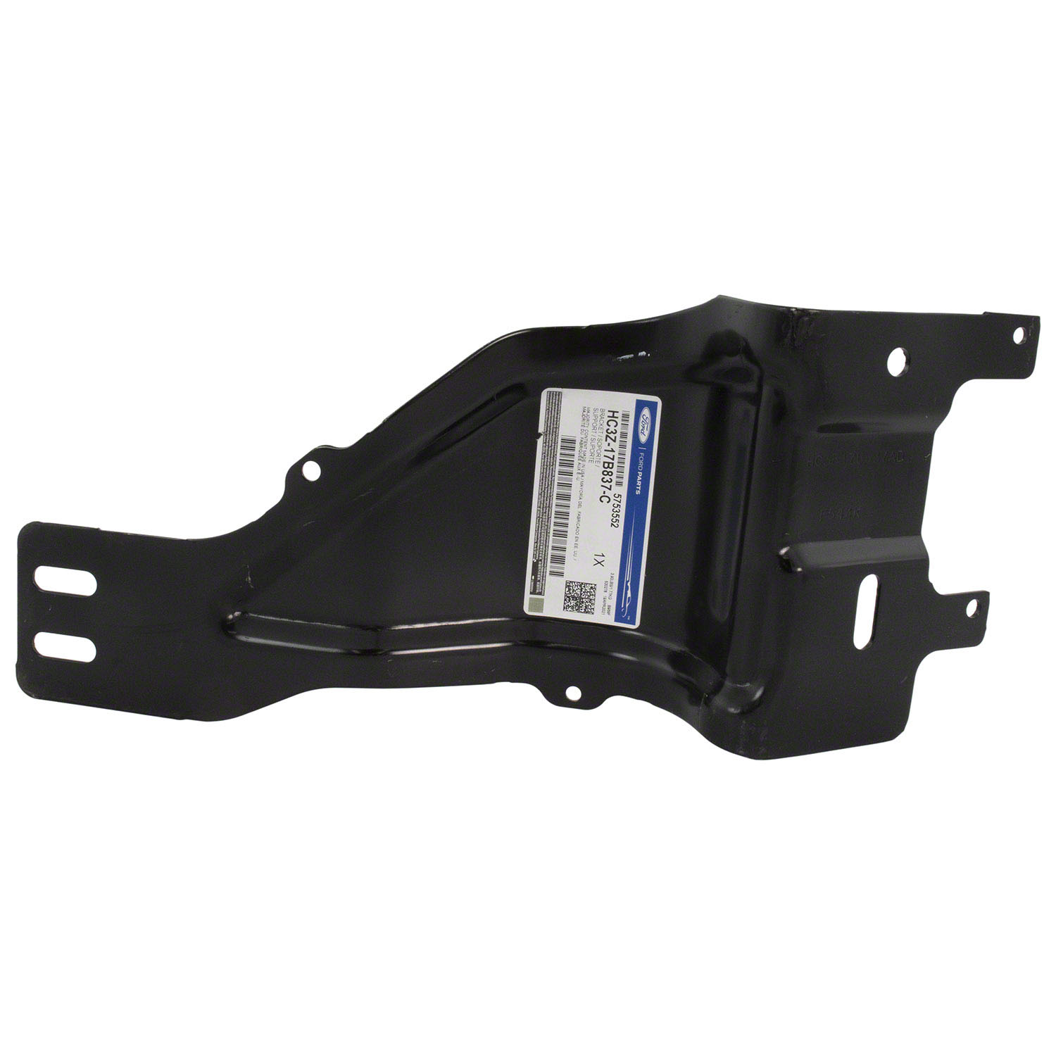 Bumper Face Bar Bracket - Left, Front | Parts | Ford.com