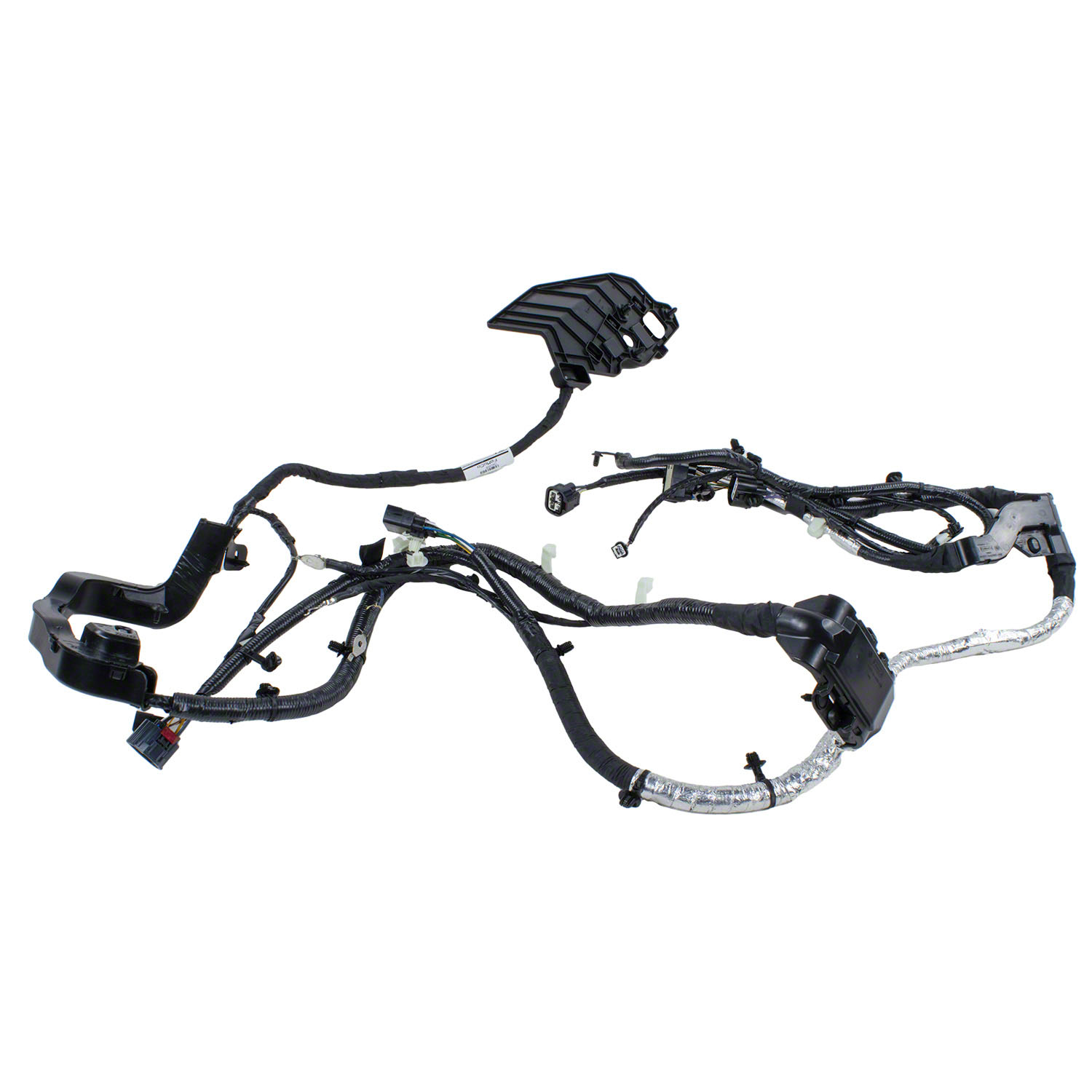 Wiring Lamps - Rear 2.3L | Parts | Ford.com