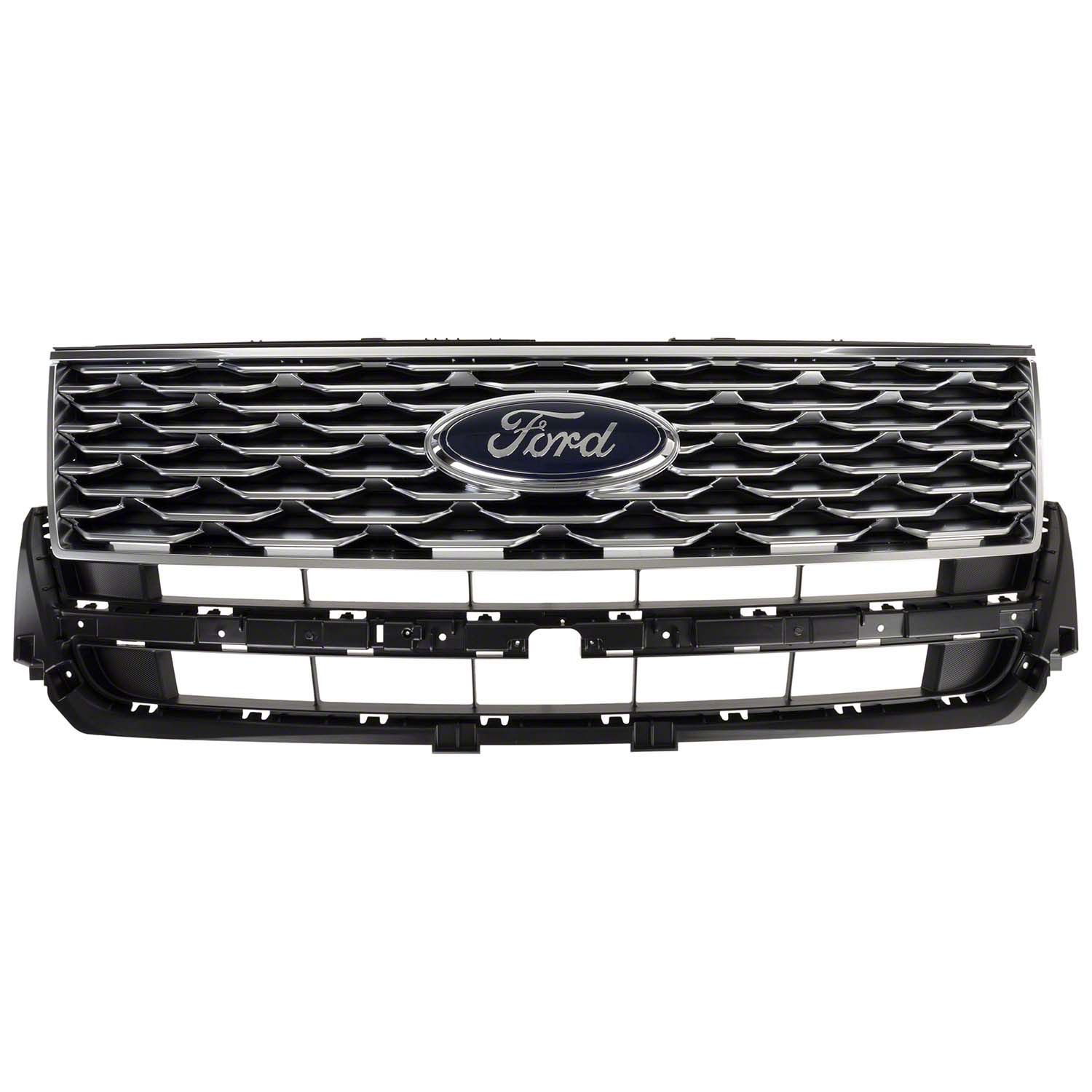Radiator Grille - Front (DX) | Parts | Ford.com