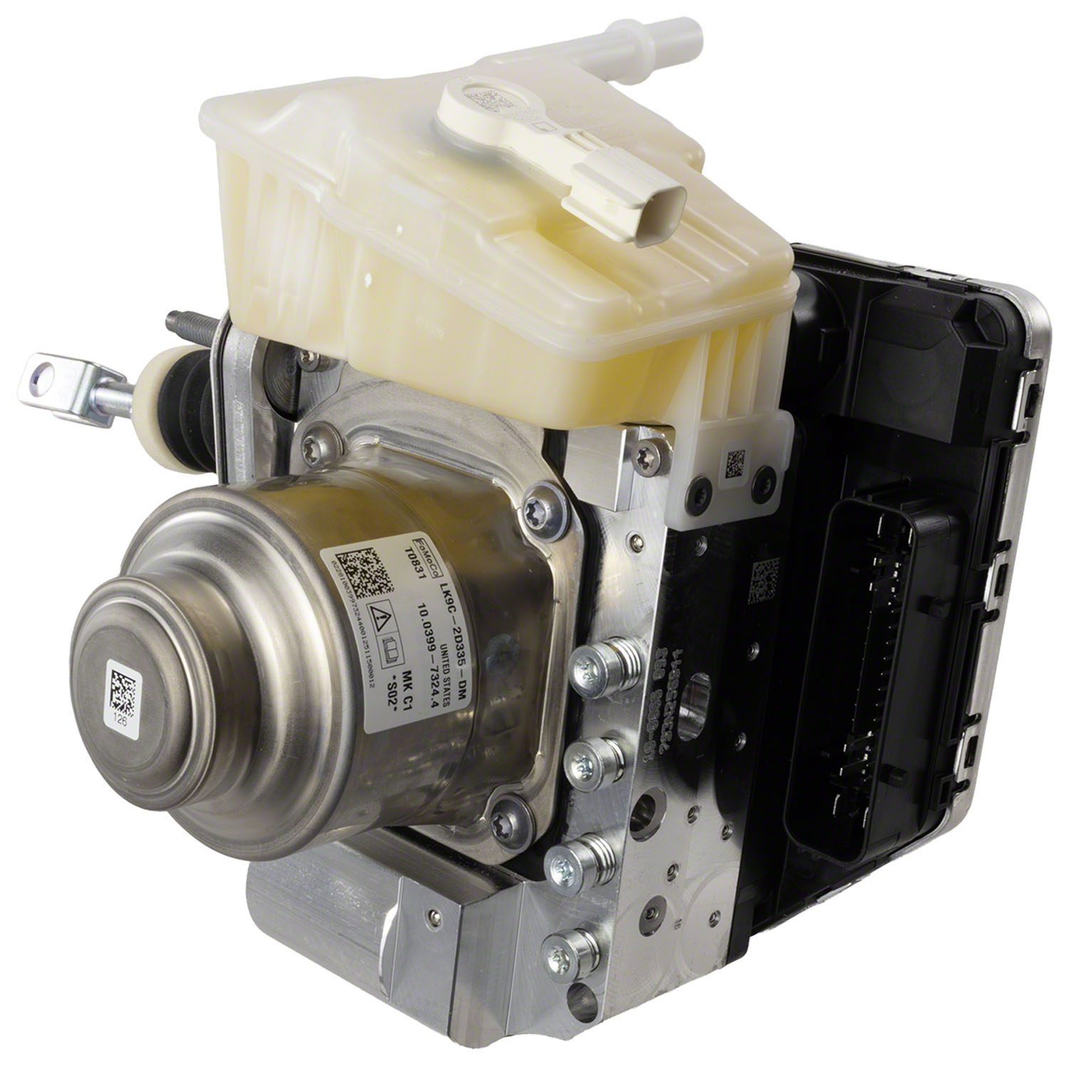 Power Brake Booster | Parts | Ford.com