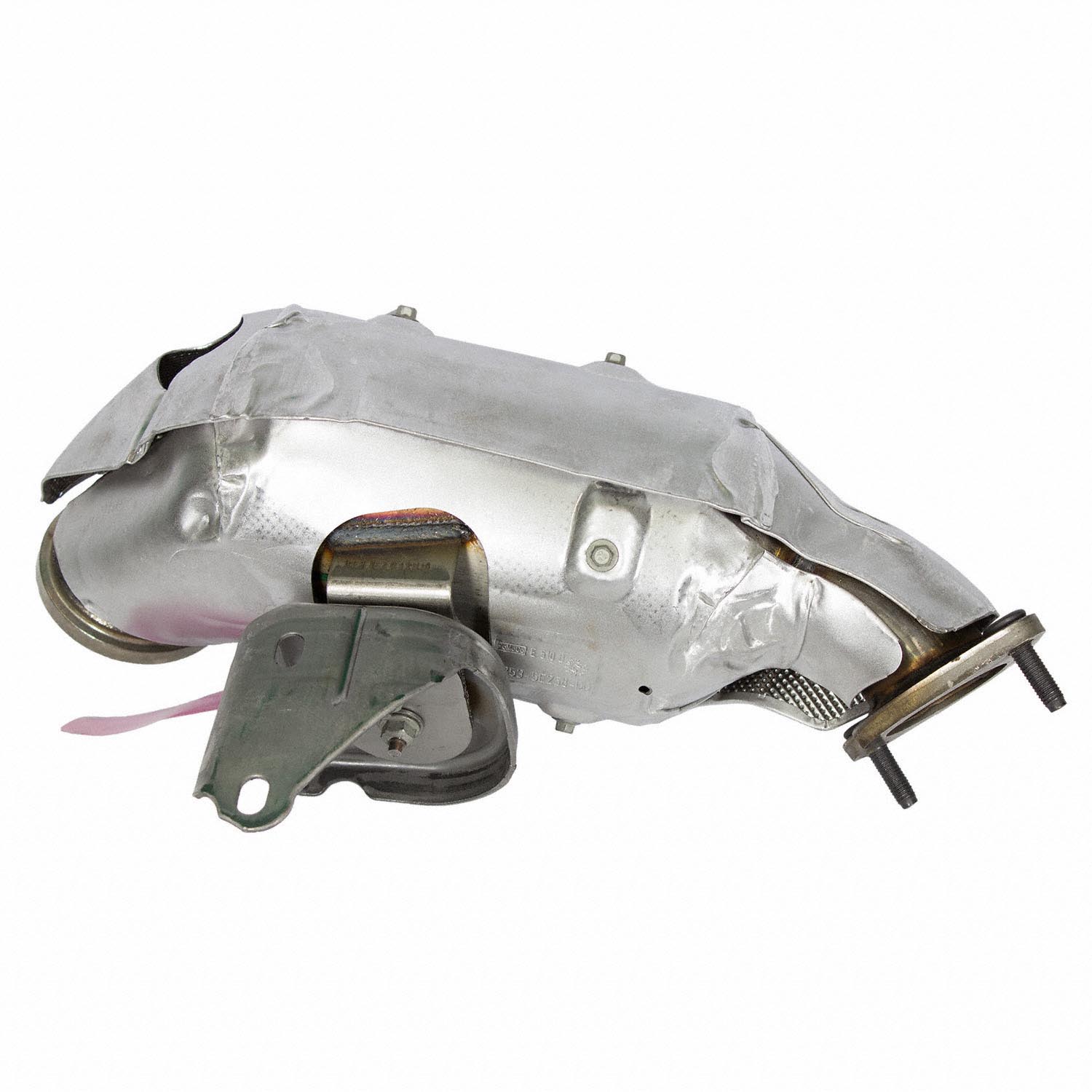 Catalytic Converter - 2.0L | Parts | Ford.com