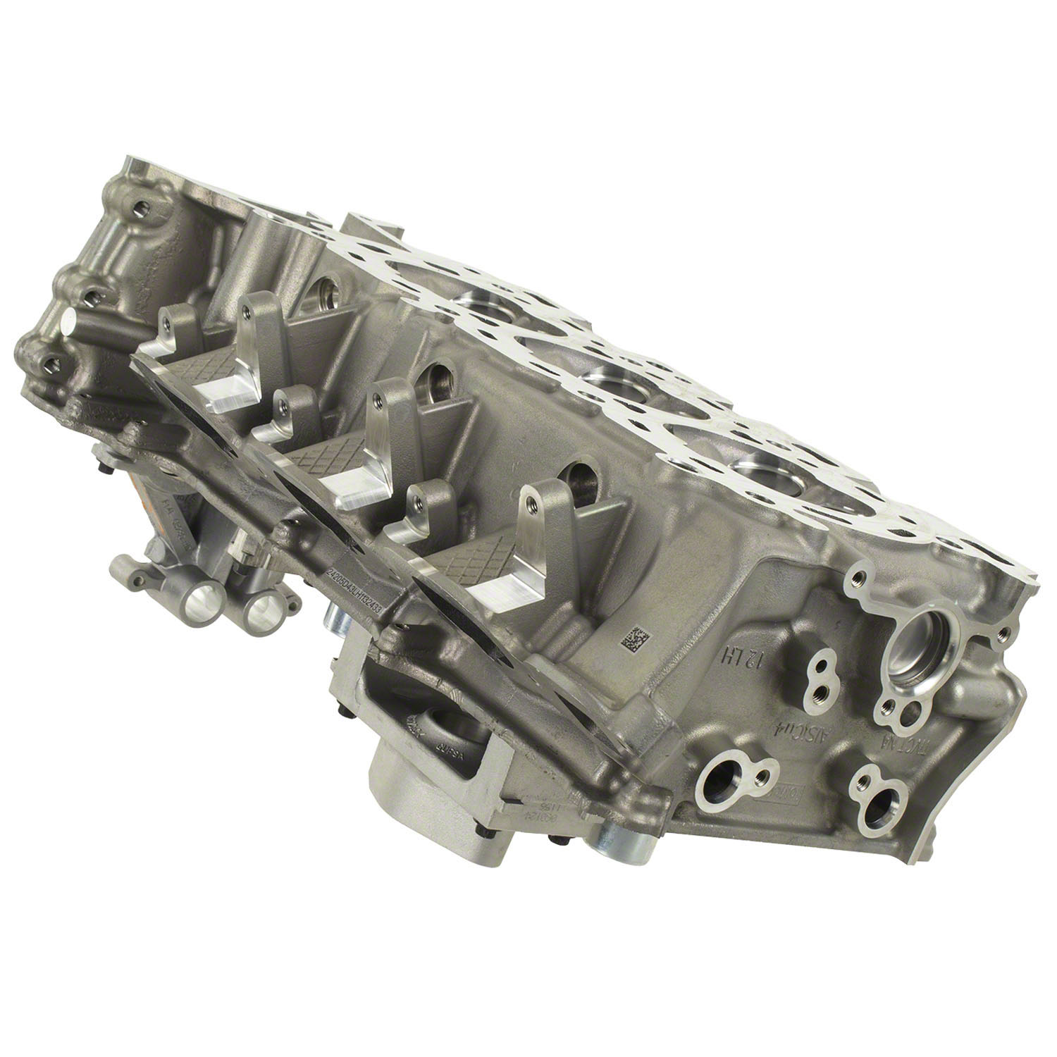 Cylinder Head Includes: Valves And Springs - Left 3.3L | Parts | Ford.com