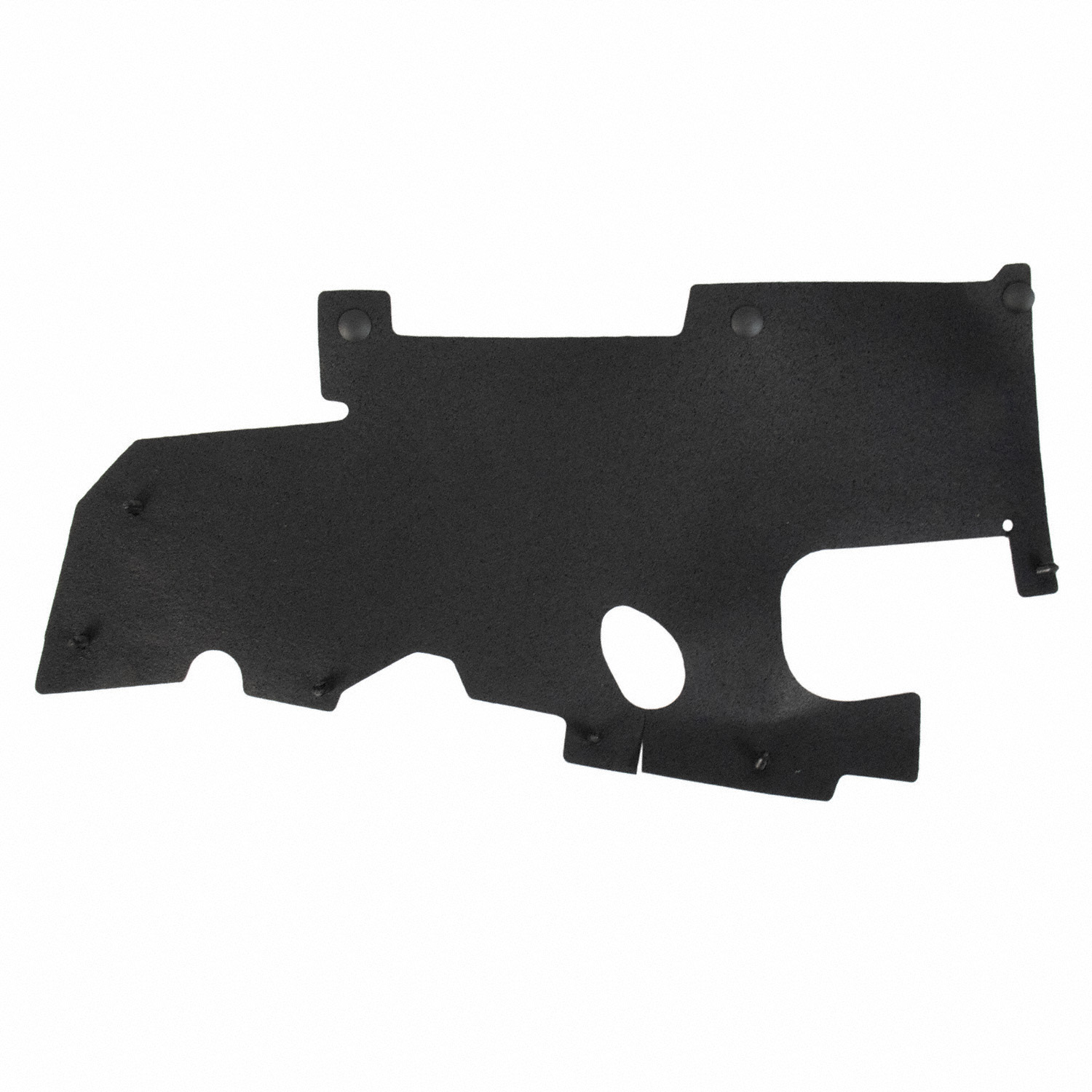 Radiator Support Air Deflector - Left, Front 3.5L | Parts | Ford.com