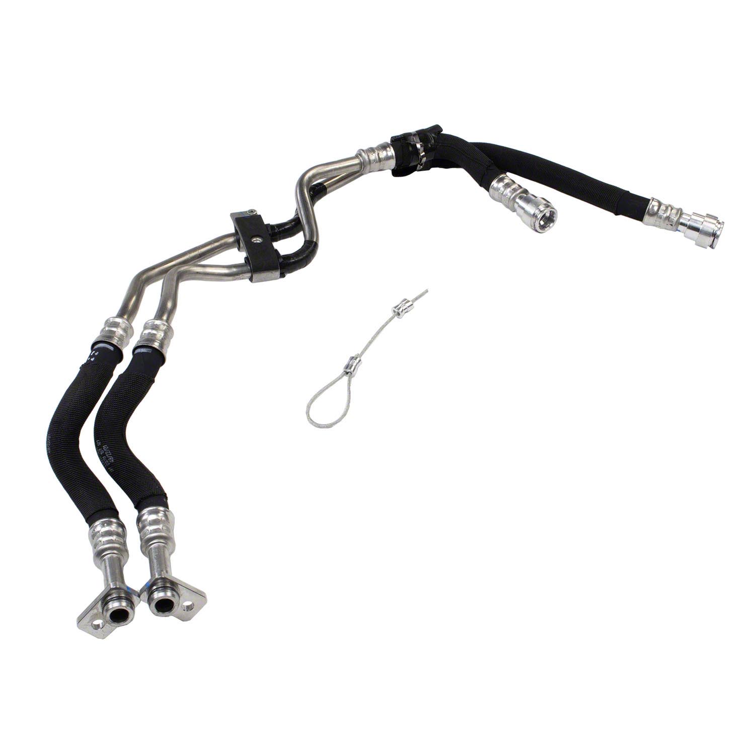 Engine Oil Cooler Line Hose | Parts | Ford.com