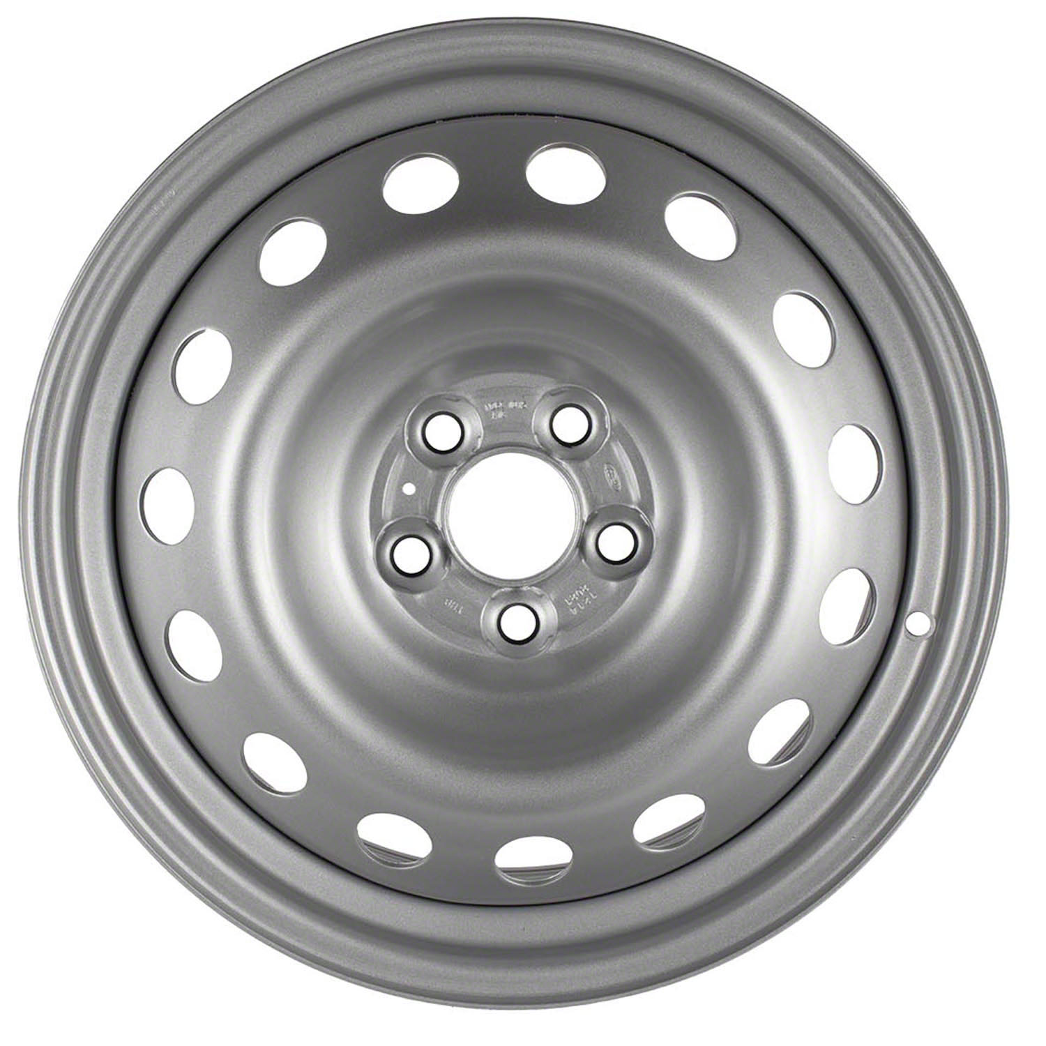 Wheel Rim 7 X 17, Conventional Spare - | Parts | Ford.com