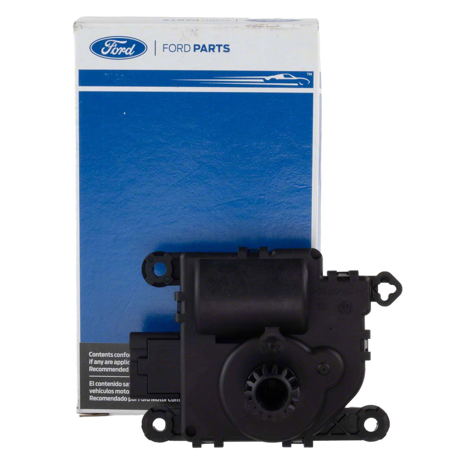 Hvac Blend Door Actuator Motor | Parts | Ford.com