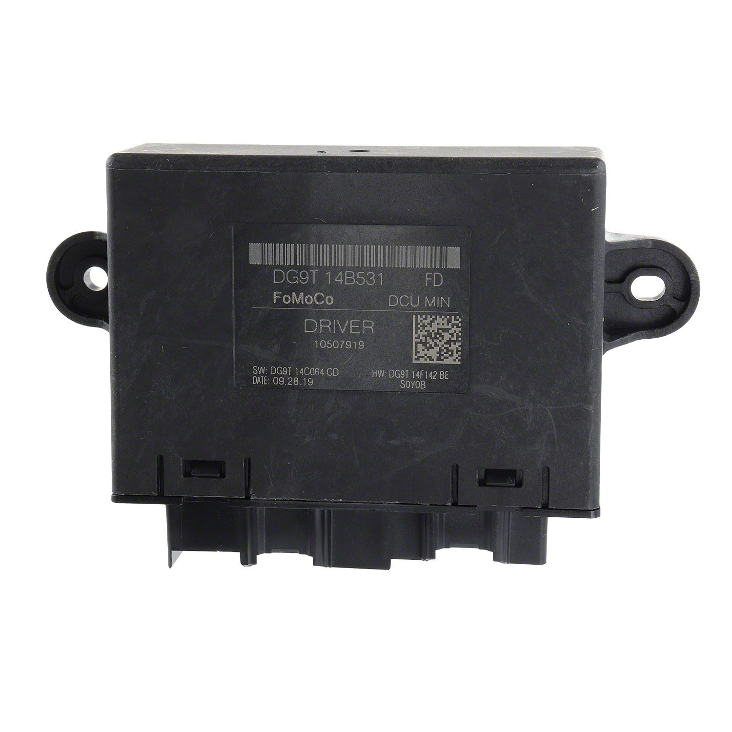 Power Window Control Module Howo Power Window Control Module Unit - Left, Front | Parts | Ford.com