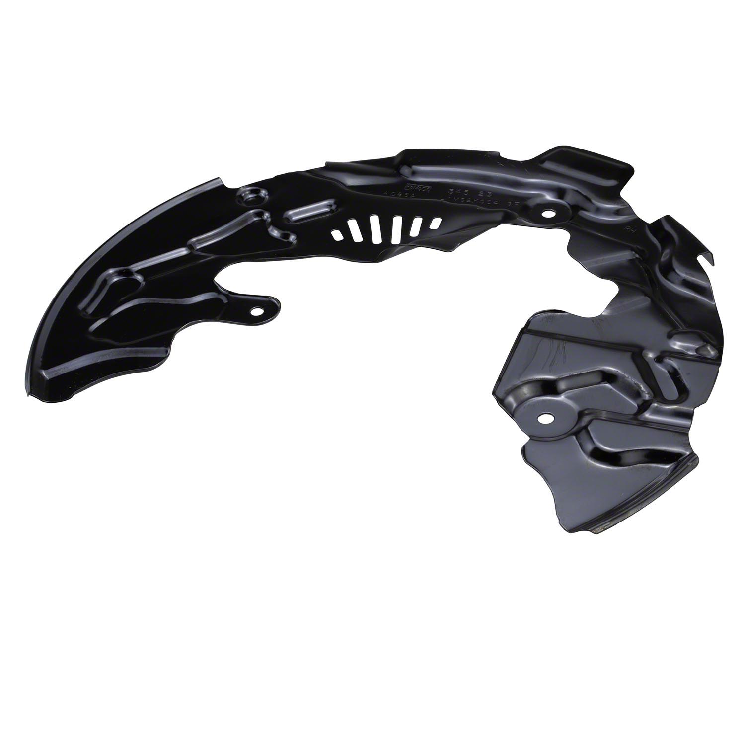 Brake Dust Shield Splash Guard - Right, Front | Parts | Ford.com