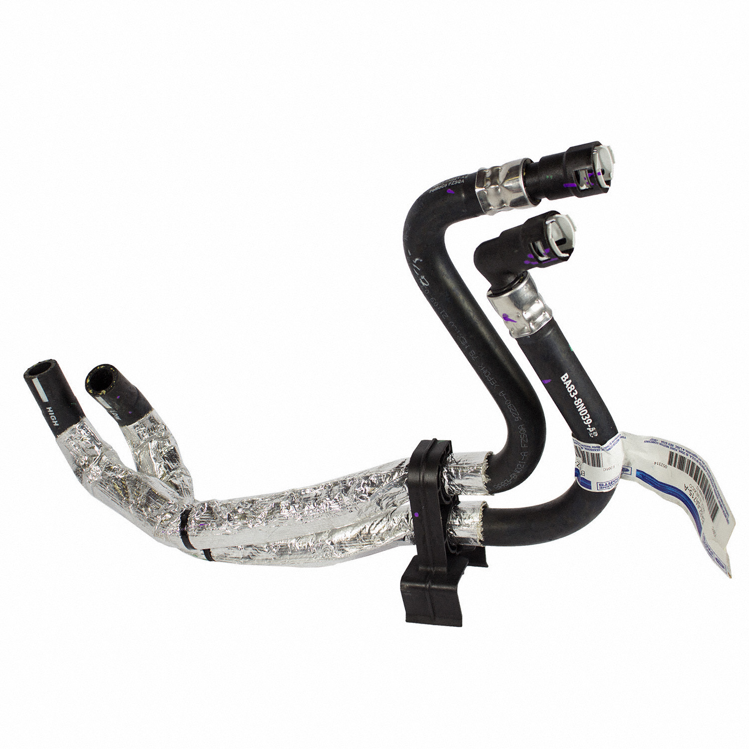 Engine Coolant Hose Oil Cooler | Parts | Ford.com