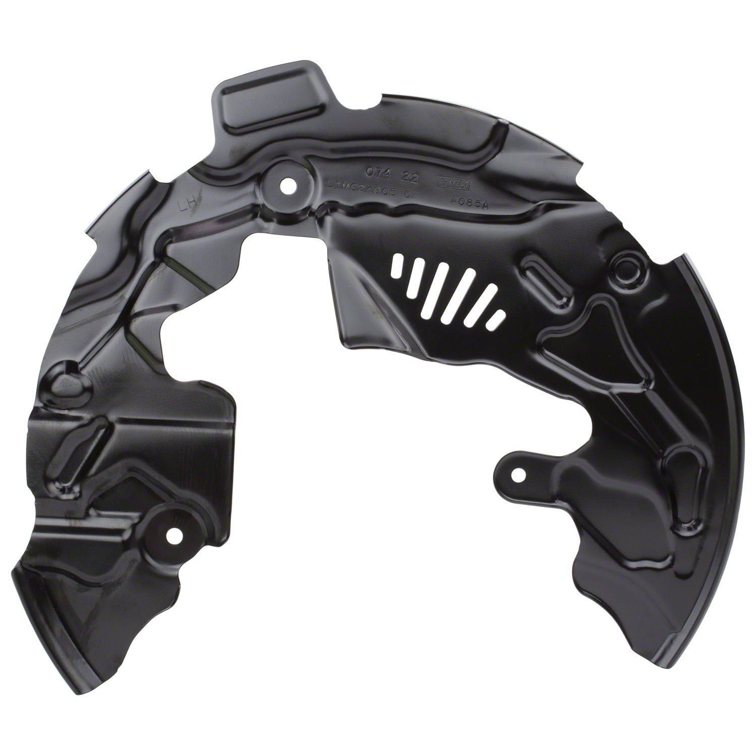 Brake Dust Shield | Parts | Ford.com