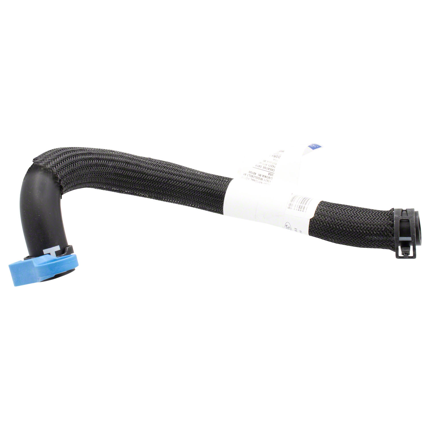 Power Steering Return Line Hose Assembly | Parts | Ford.com
